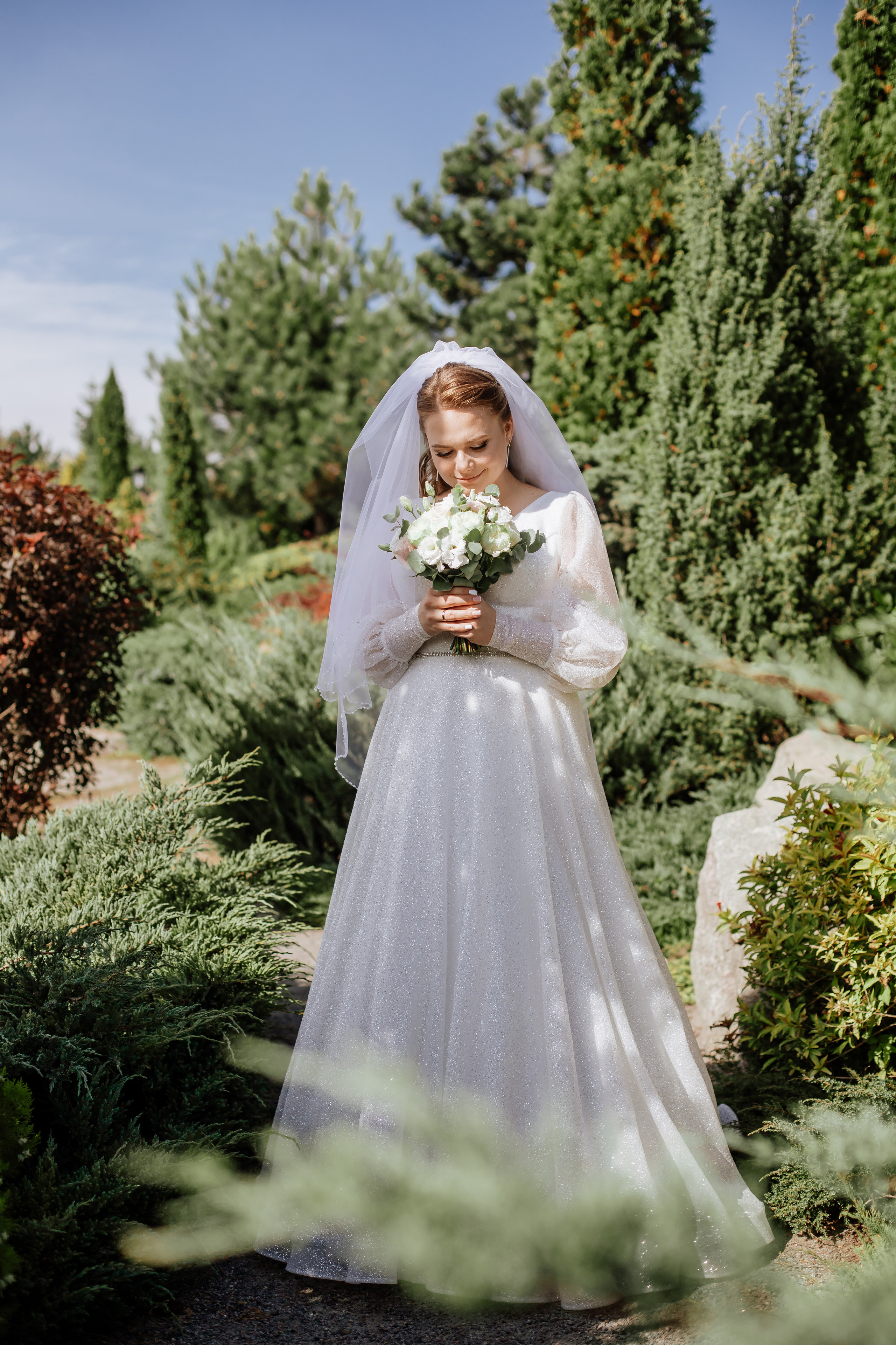 Свадебная история Марины и Алексея. Фотограф — видеограф г. Днепр Марина Еременко
