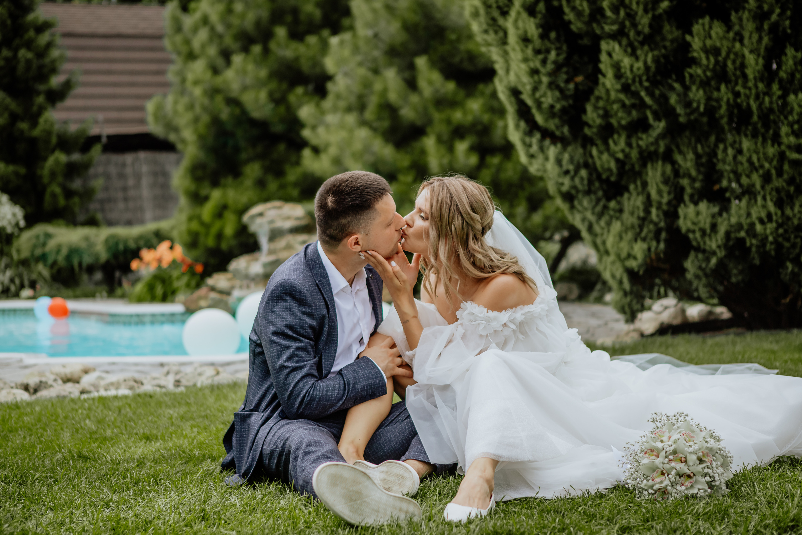 Свадебная история Алены и Владимира. Фотограф — видеограф г. Днепр Марина Еременко