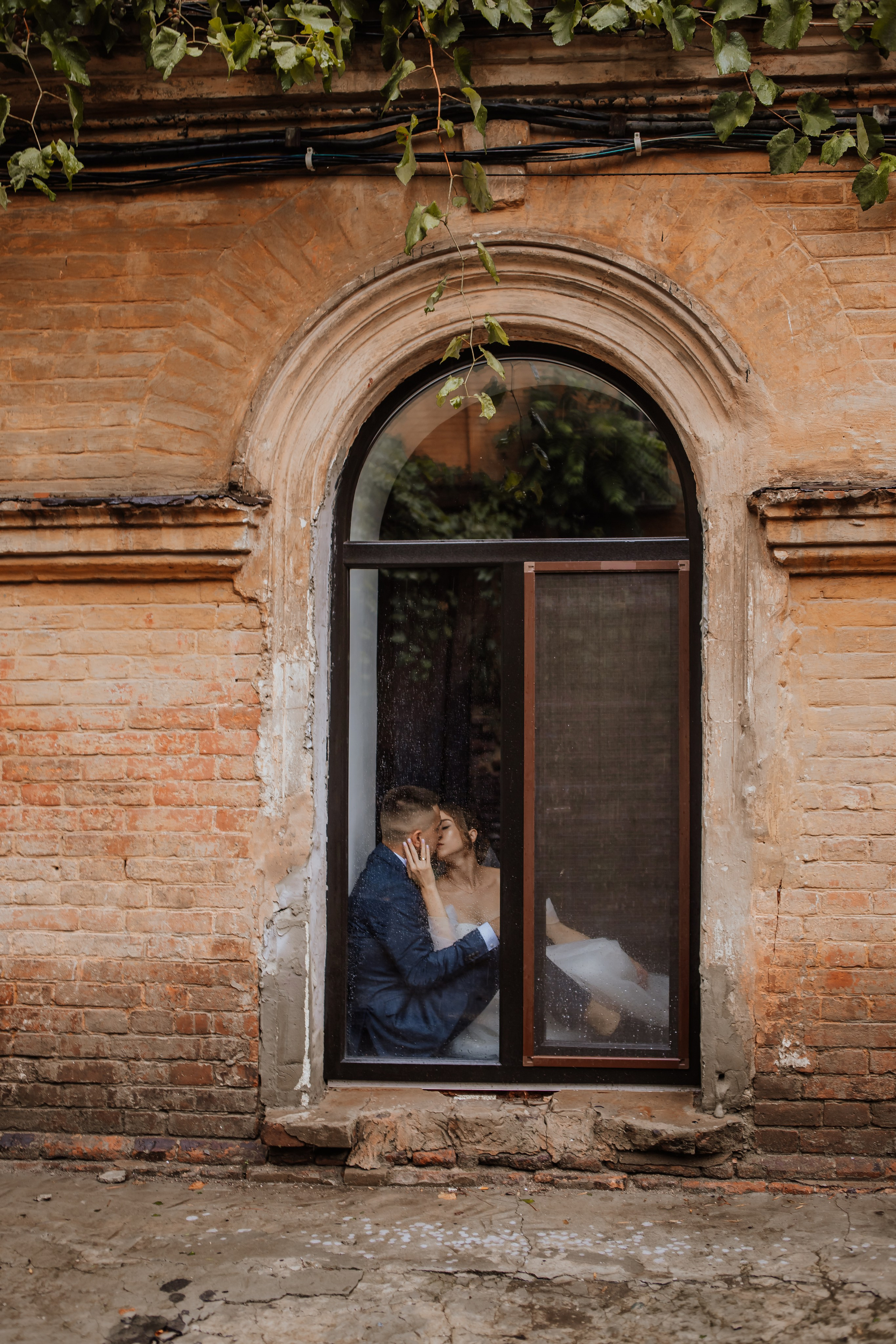 Свадебная история Елены и Дмитрия. Фотограф — видеограф г. Днепр Марина Еременко