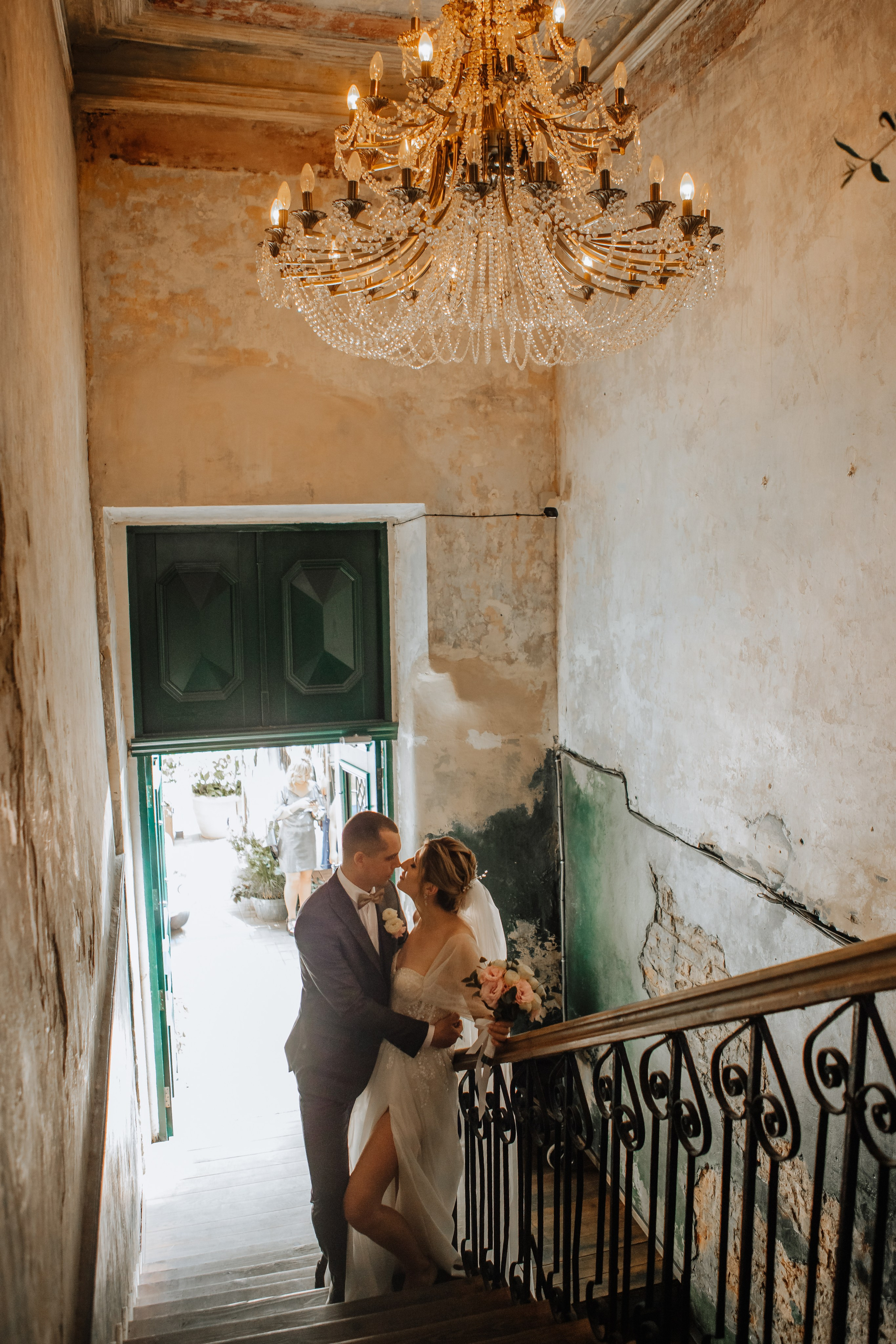 Свадебная история Иры и Дениса. Фотограф — видеограф г. Днепр Марина Еременко