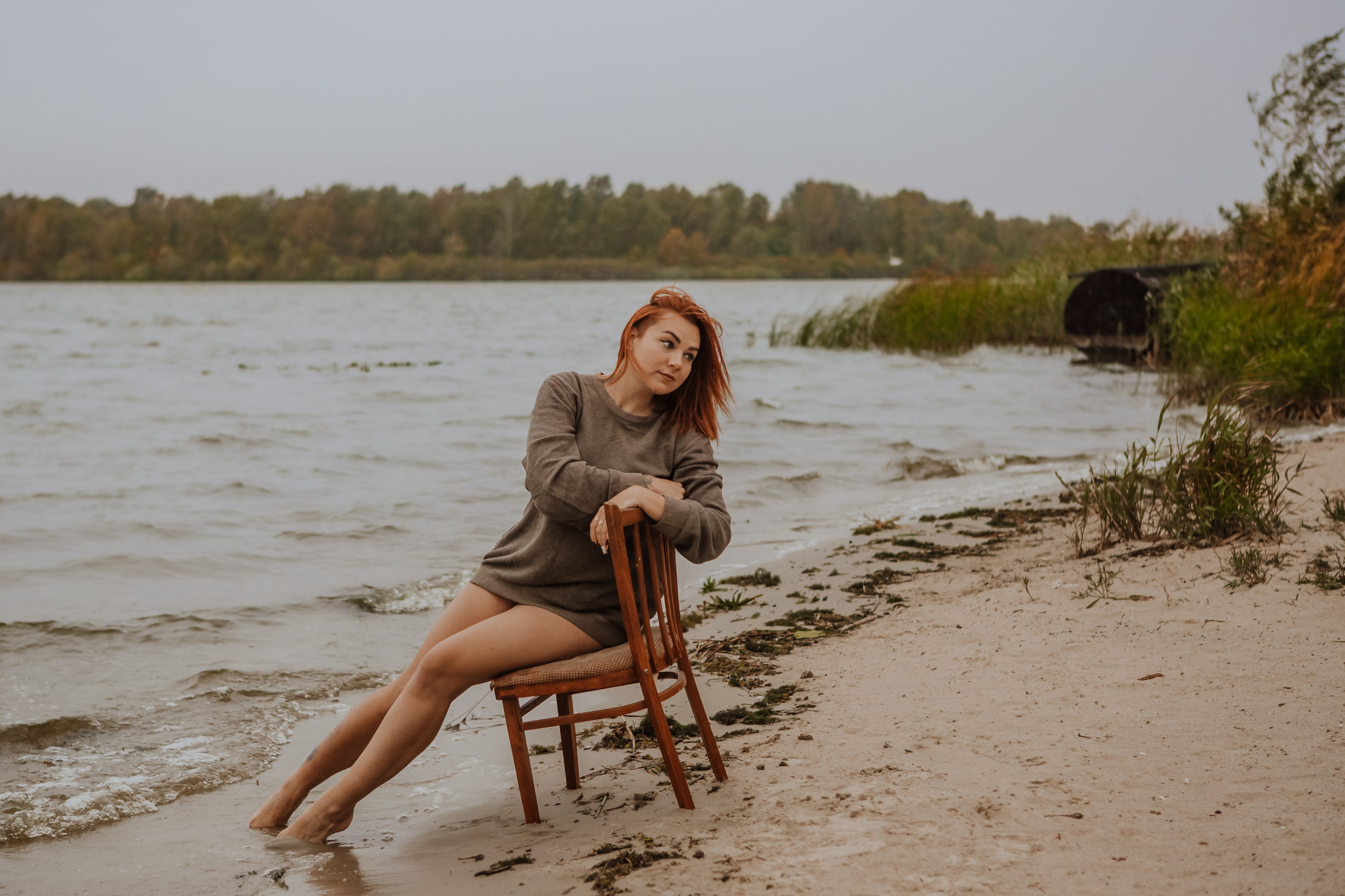 Индивидуальная фотосессия Юлии. Фотограф — видеограф г. Днепр Марина Еременко