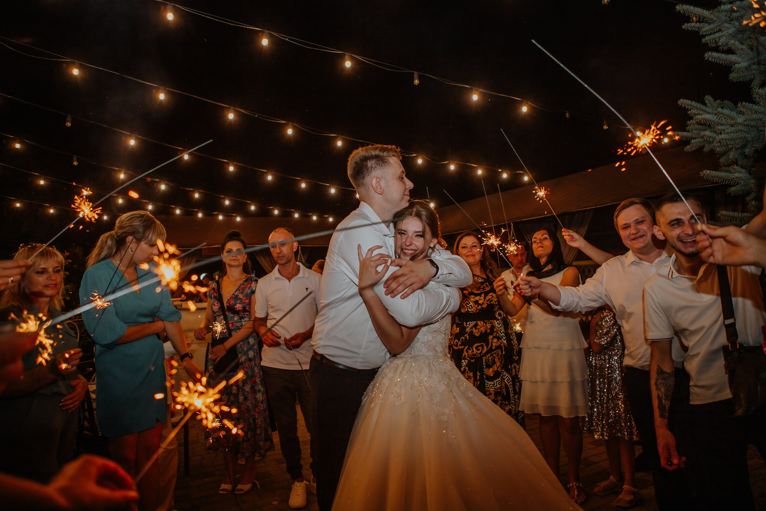 Свадебная история Елены и Влада. Фотограф — видеограф г. Днепр Марина Еременко