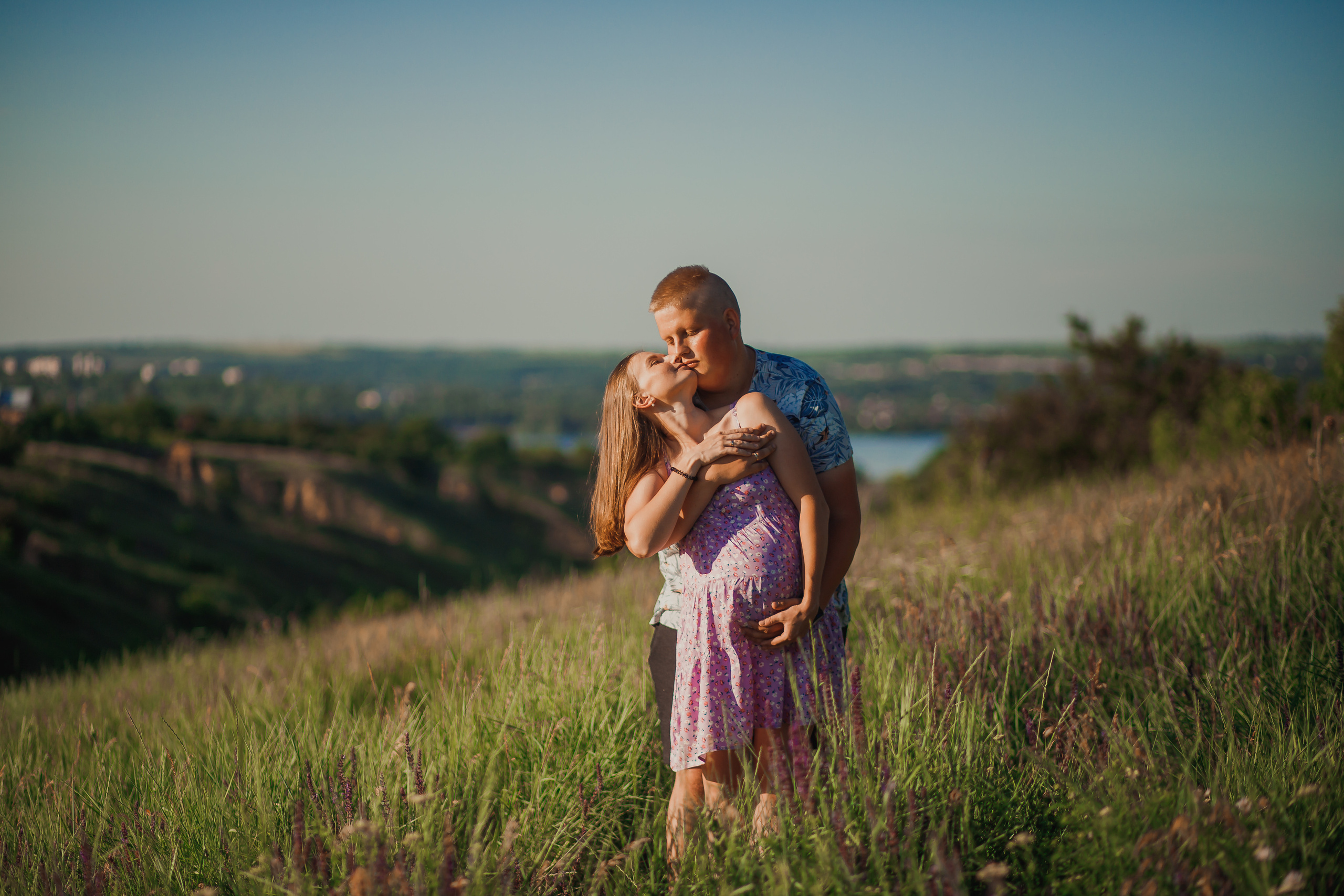 В ожидании чуда. Фотограф — видеограф г. Днепр Марина Еременко
