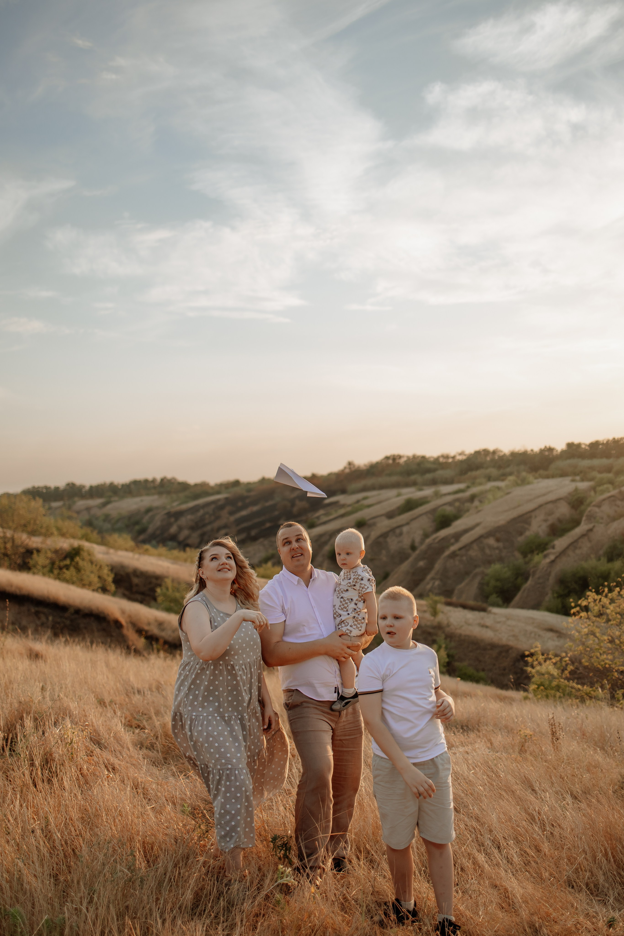Семейная история. Фотограф — видеограф г. Днепр Марина Еременко