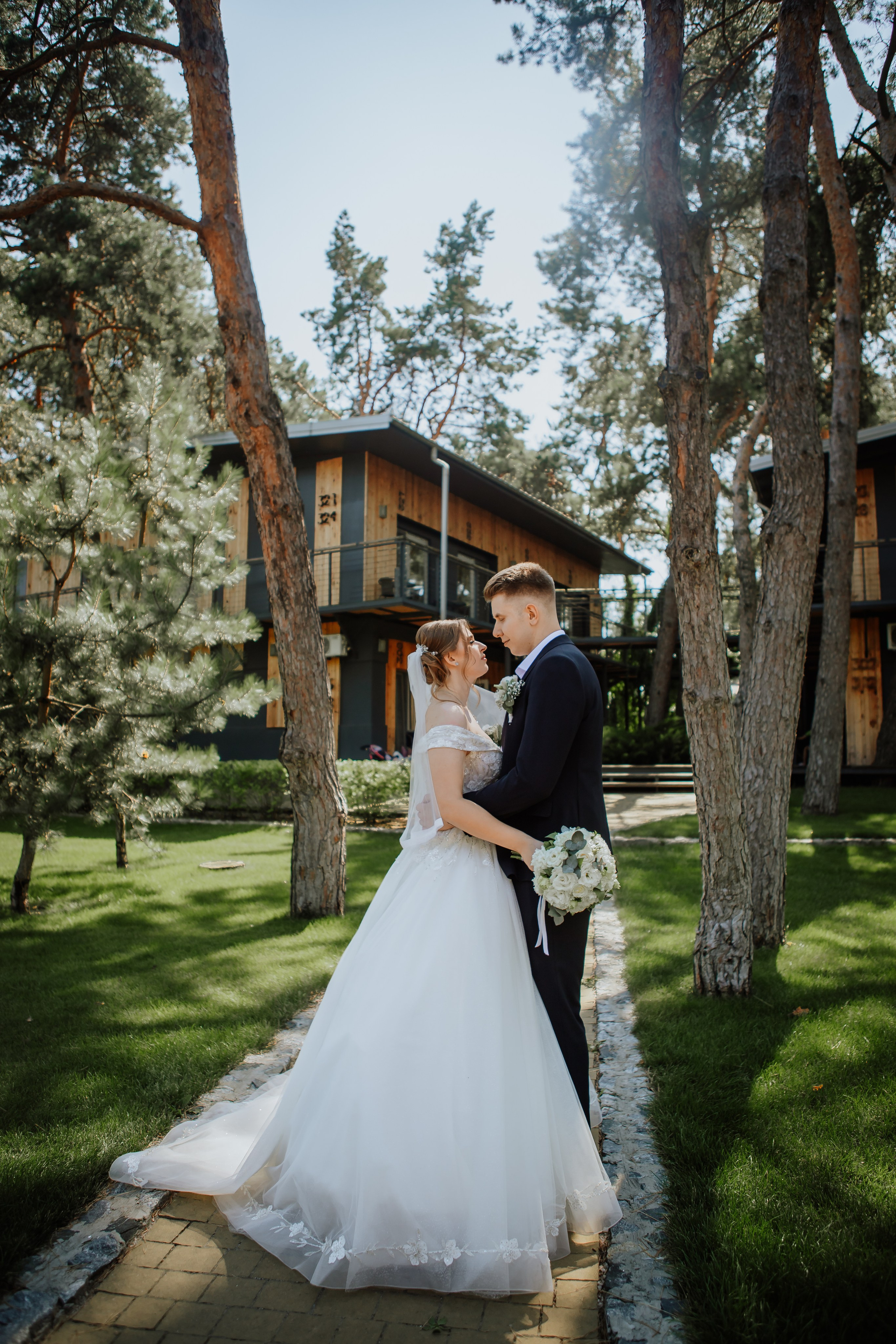 Свадебная история Елены и Влада. Фотограф — видеограф г. Днепр Марина Еременко