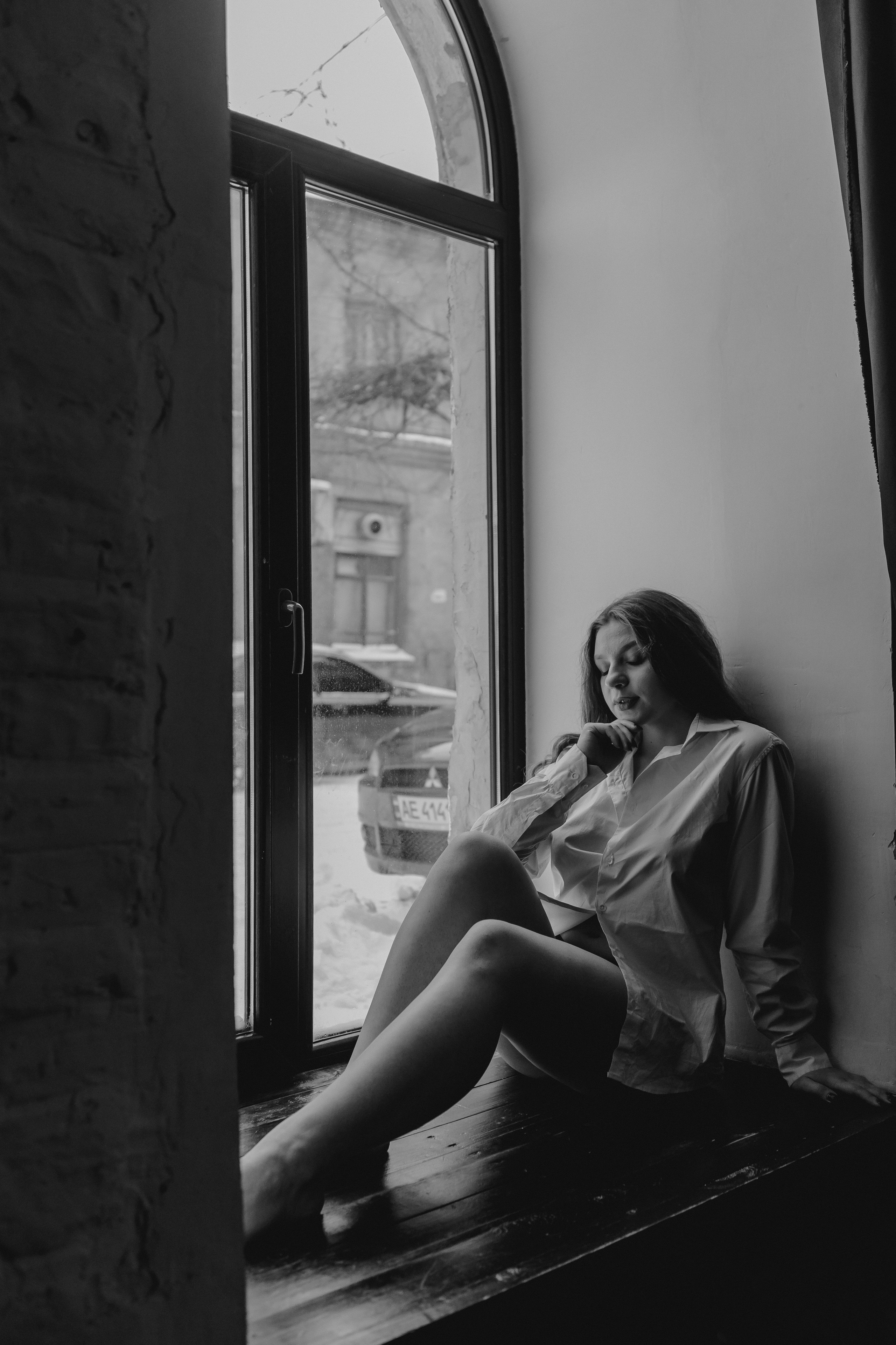 Индивидуальная фотосессия Полины. Фотограф — видеограф г. Днепр Марина Еременко