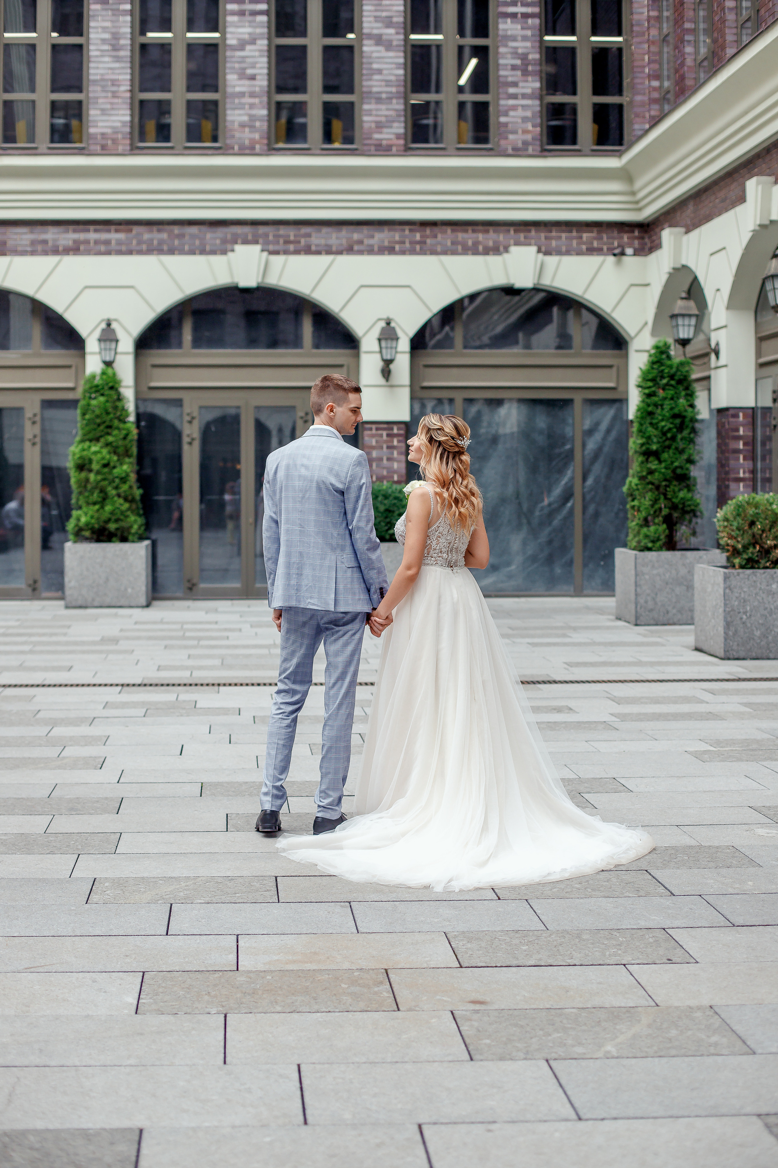 Свадебная история Богдана и Юлии. Фотограф — видеограф г. Днепр Марина Еременко