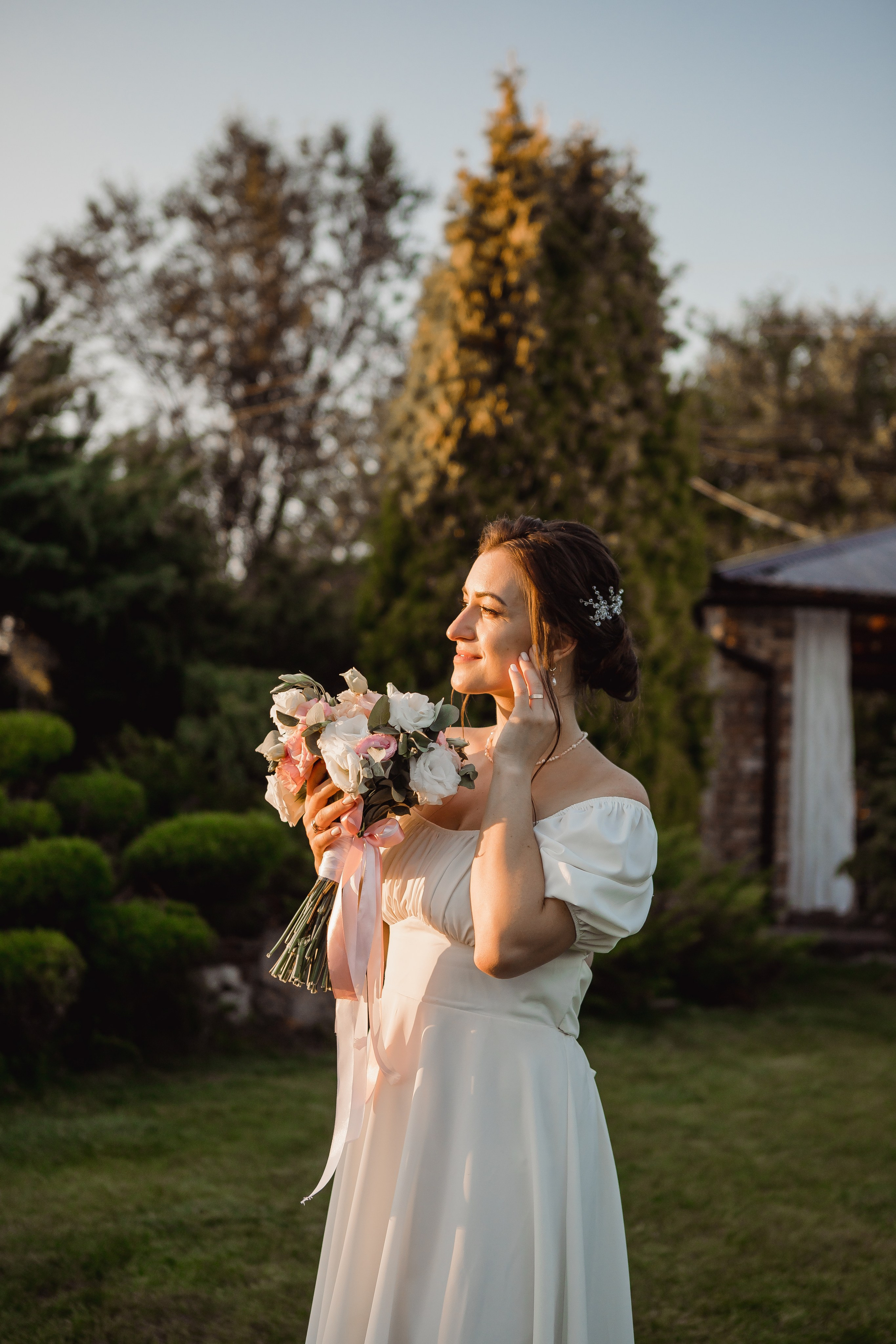 Свадебная история Оли и Леши. Фотограф — видеограф г. Днепр Марина Еременко