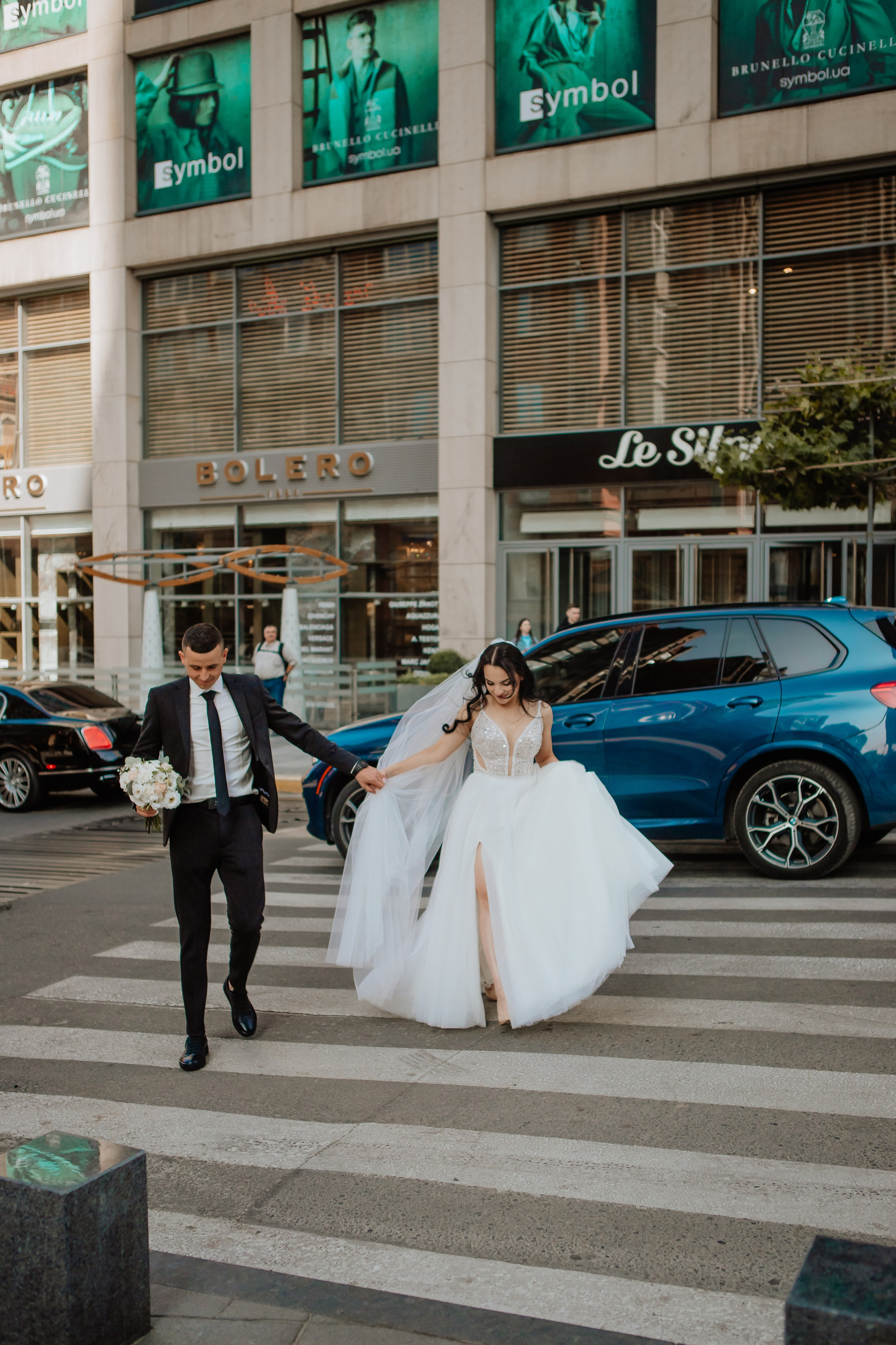 Екатеринославский бульвар. Фотограф — видеограф г. Днепр Марина Еременко