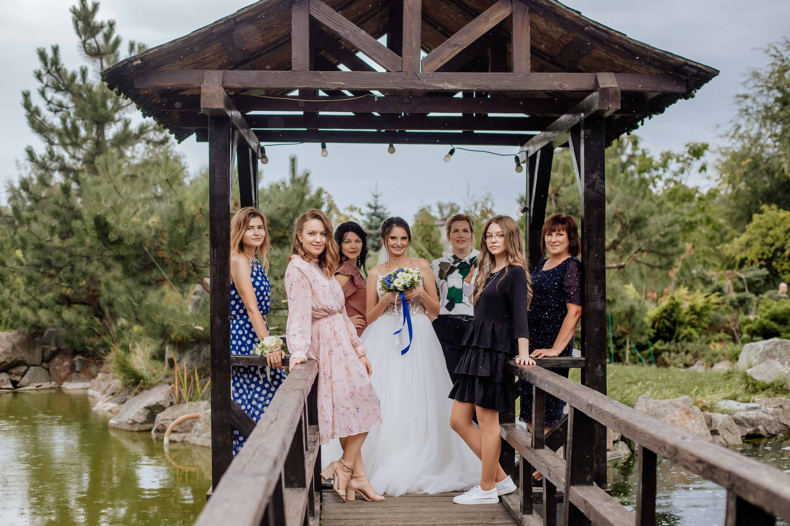 Свадебная история Юлии И Ивана. Фотограф — видеограф г. Днепр Марина Еременко