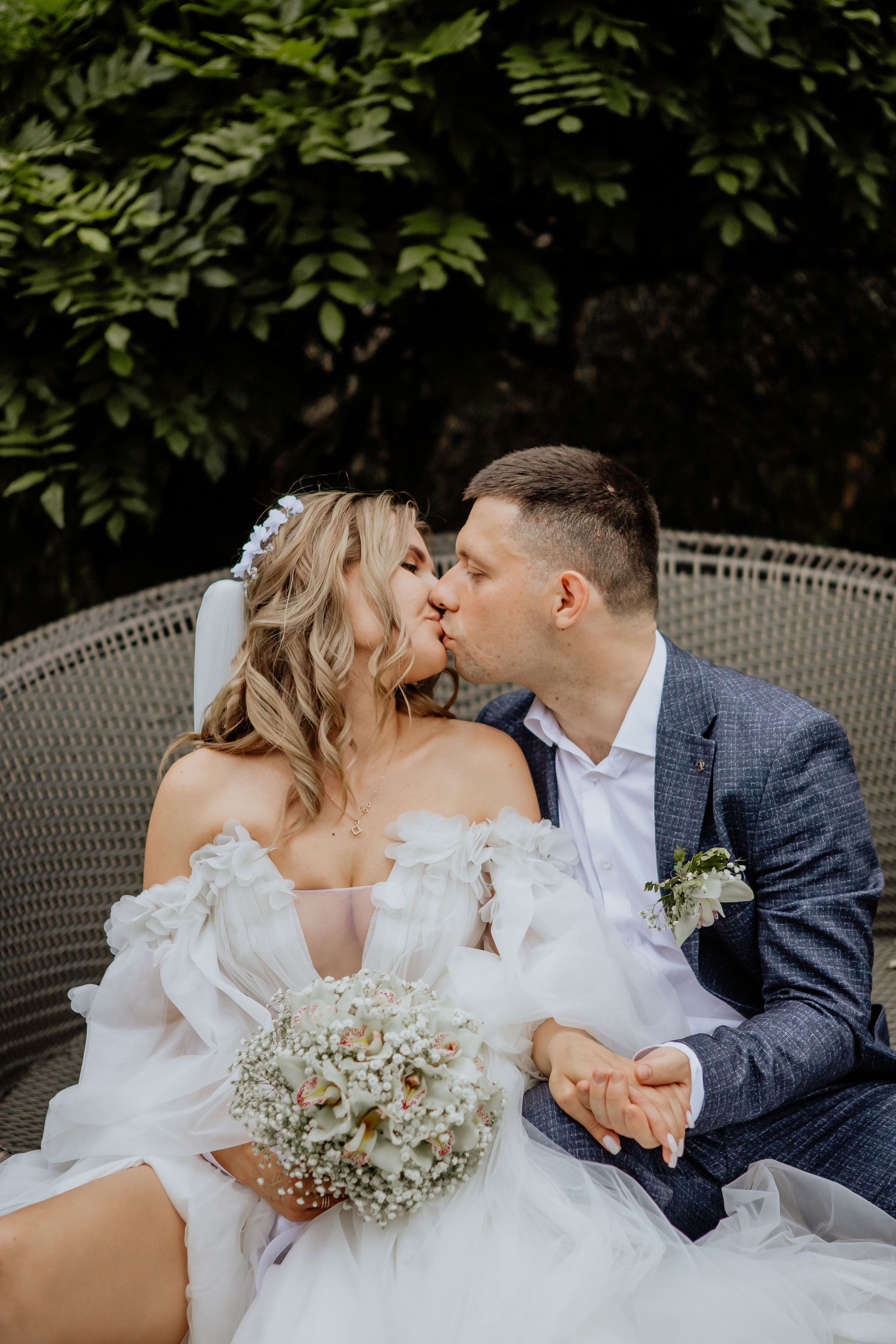 Свадебная история Алены и Владимира. Фотограф — видеограф г. Днепр Марина Еременко