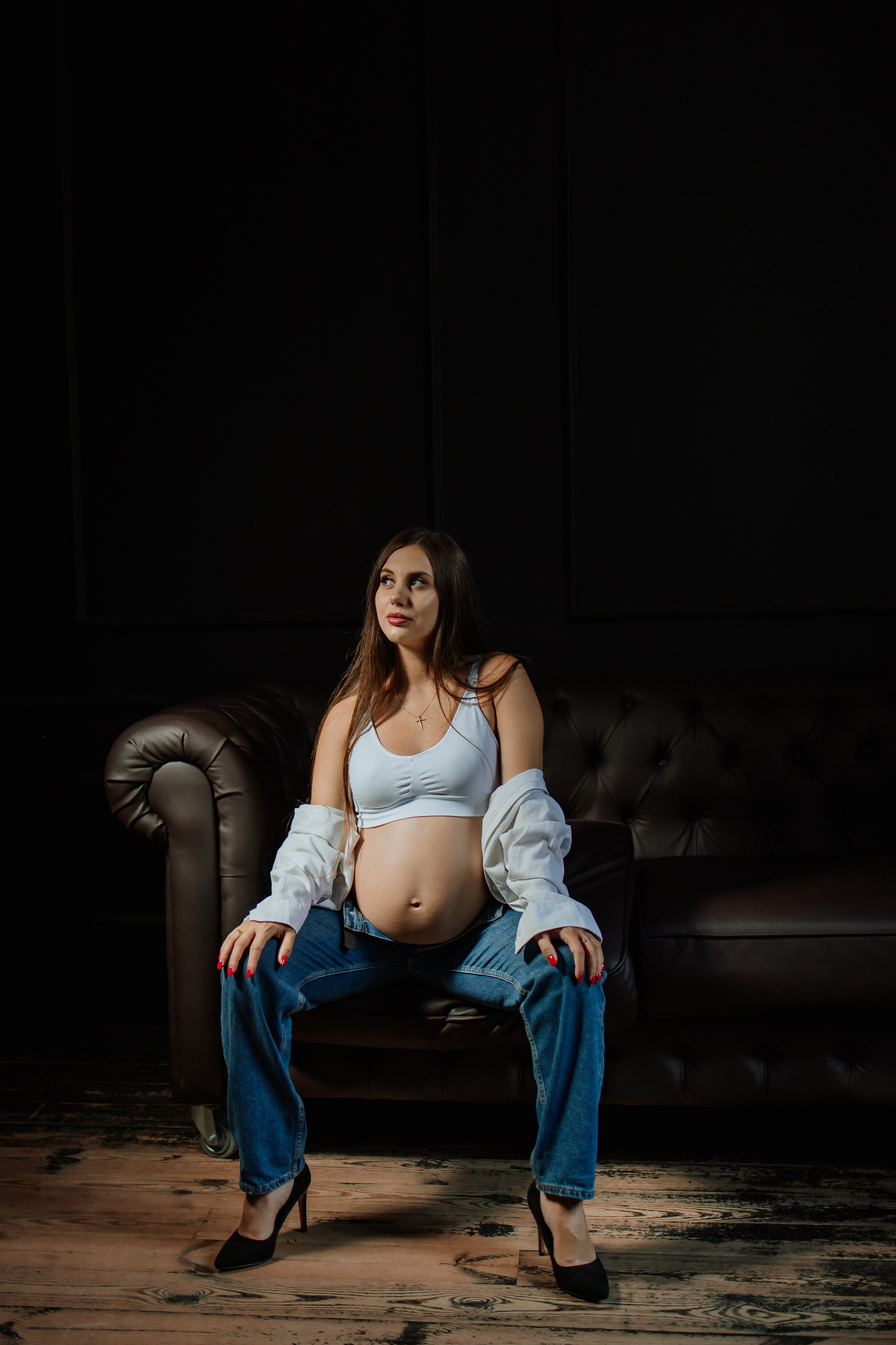 В ожидании чуда. Фотограф — видеограф г. Днепр Марина Еременко