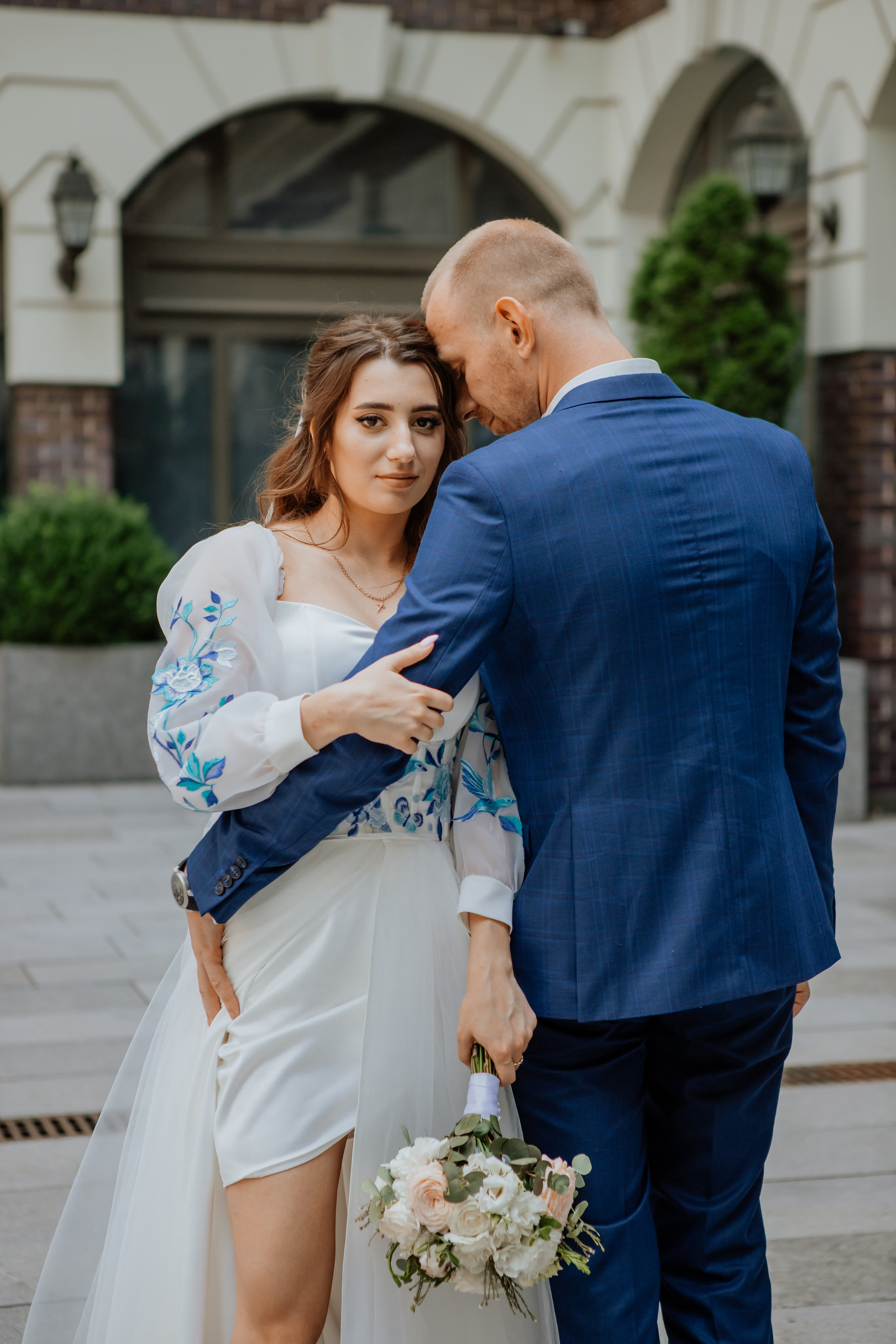 Свадебная история Карины и Игоря. Фотограф — видеограф г. Днепр Марина Еременко