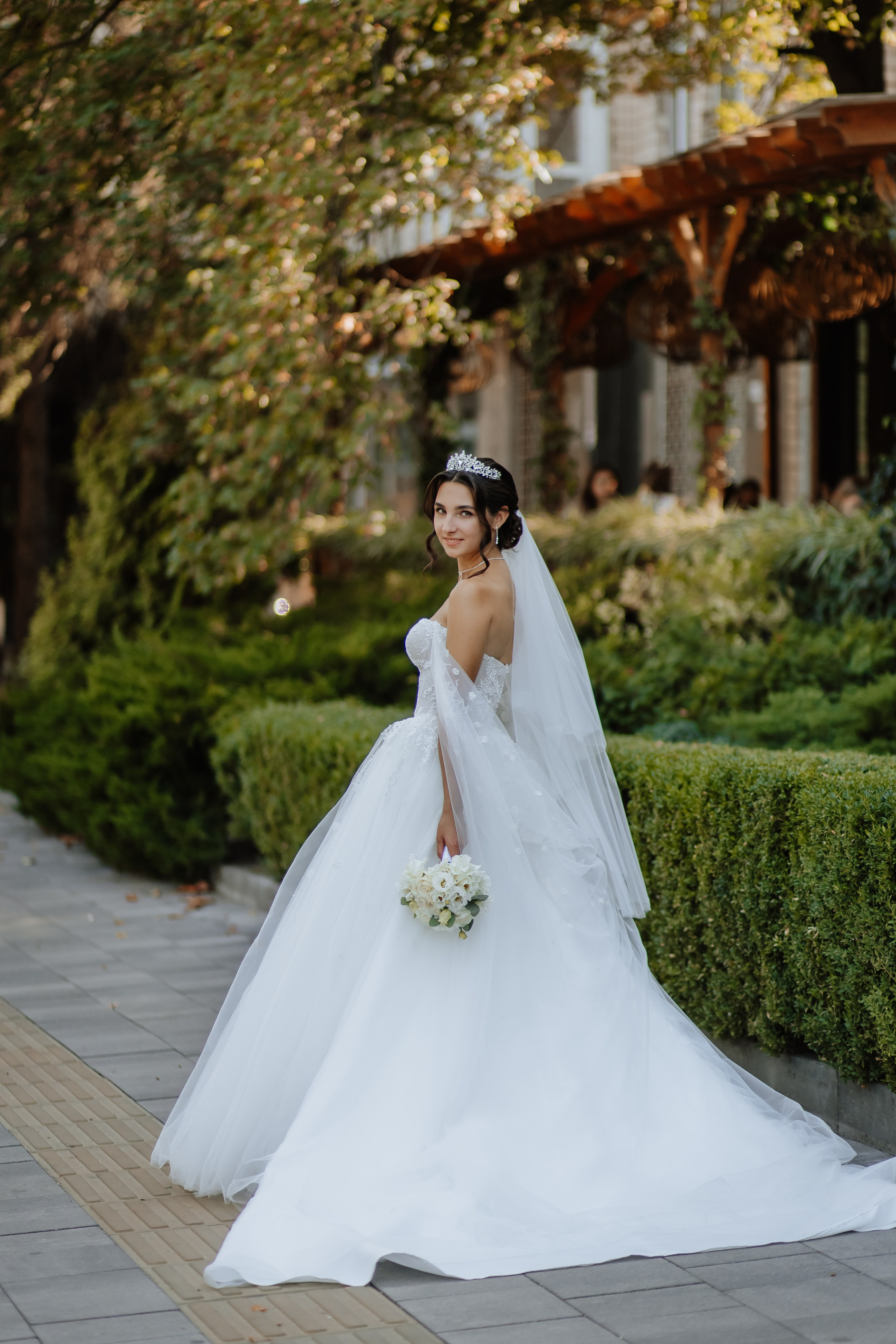 Парк Шевченко. Фотограф — видеограф г. Днепр Марина Еременко