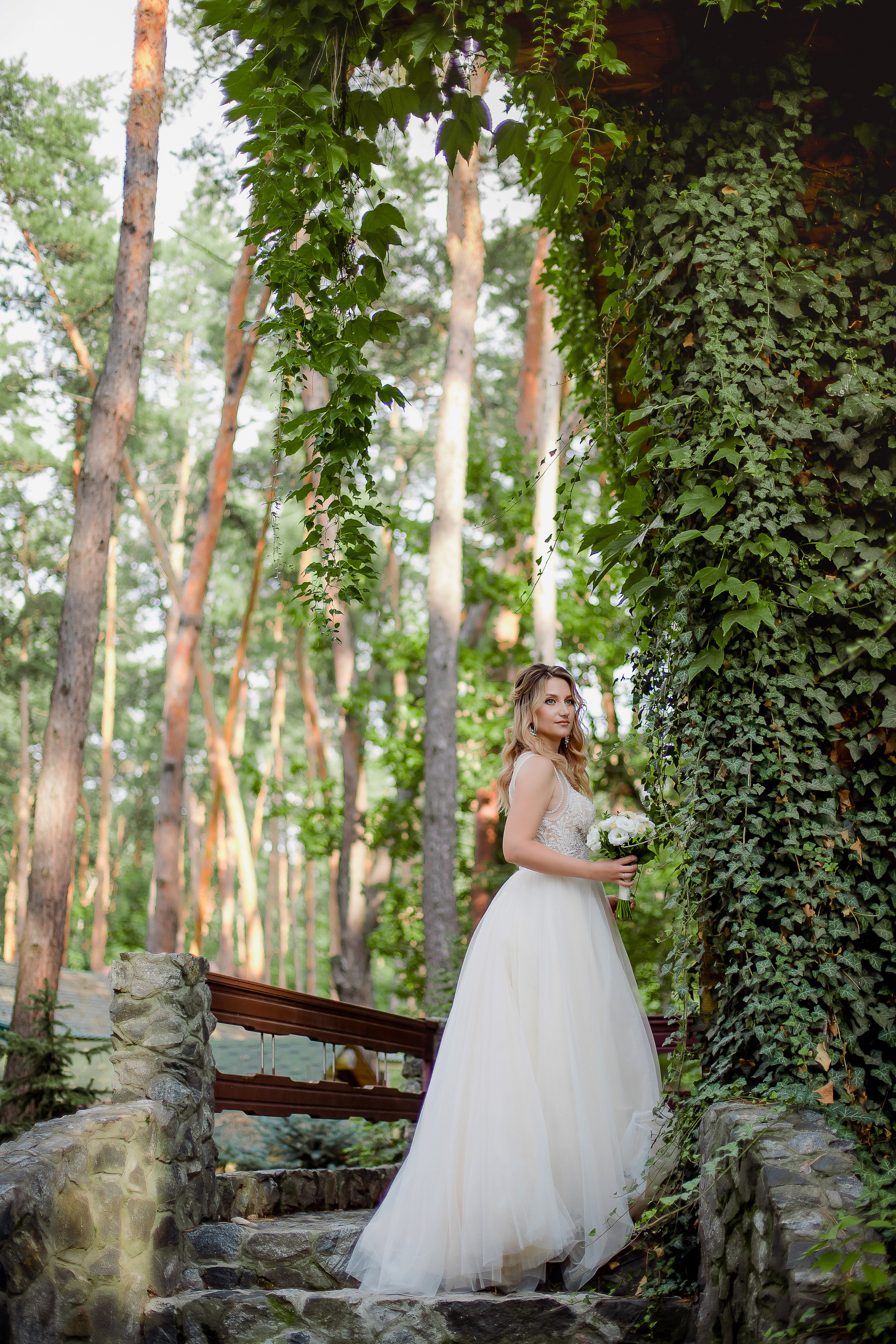 Свадебная история Богдана и Юлии. Фотограф — видеограф г. Днепр Марина Еременко