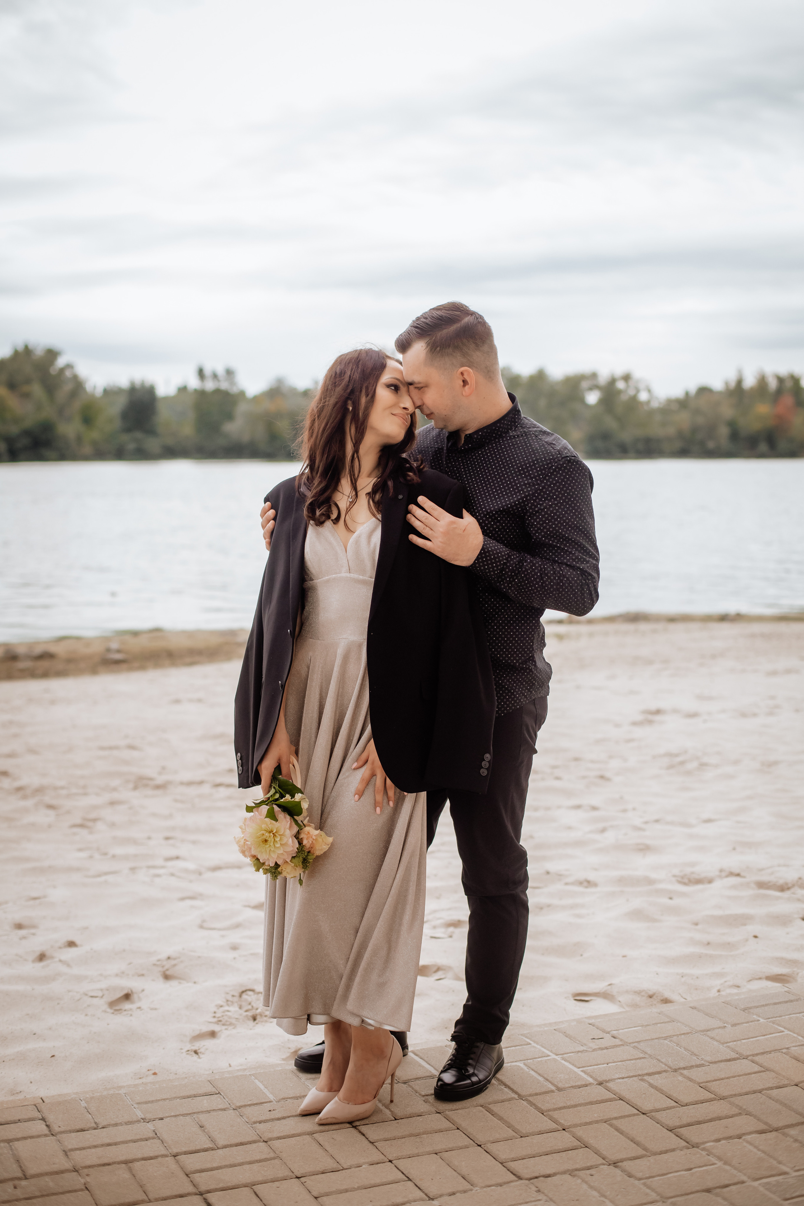 Свадебная история Александры и Андрея. Фотограф — видеограф г. Днепр Марина Еременко