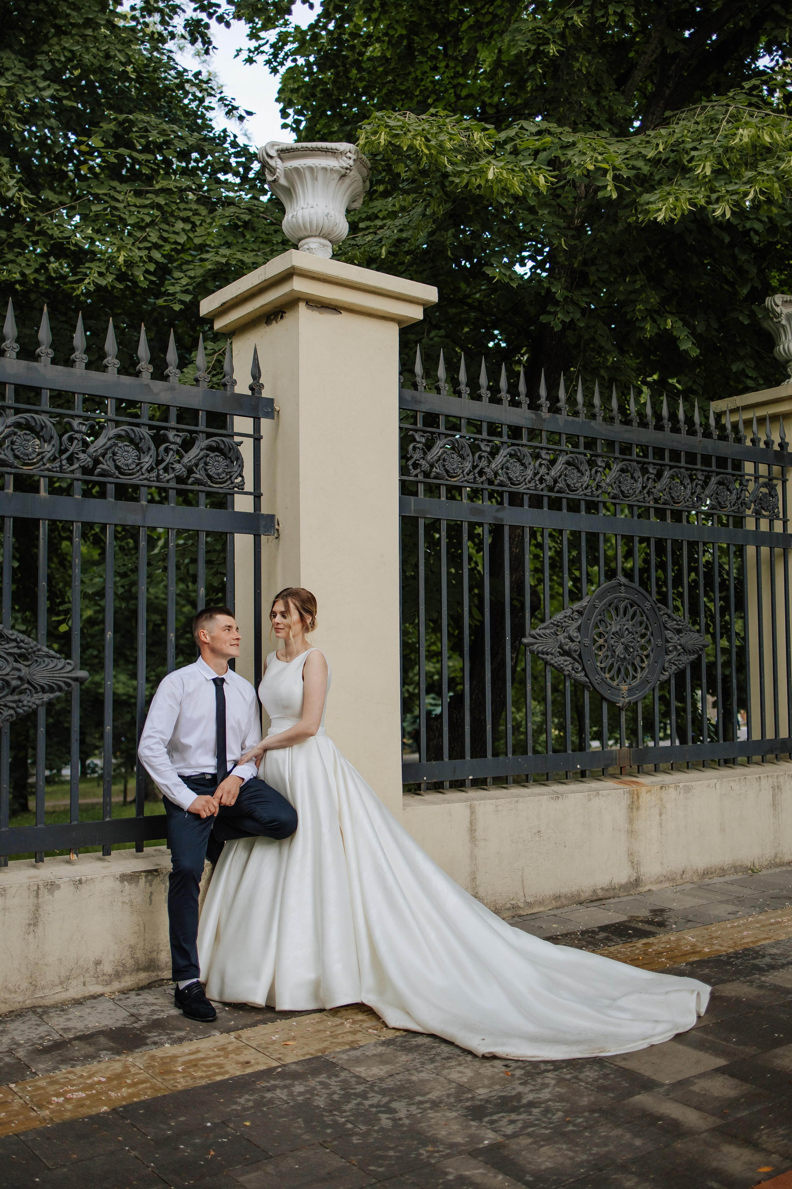 Парк Шевченко. Фотограф — видеограф г. Днепр Марина Еременко