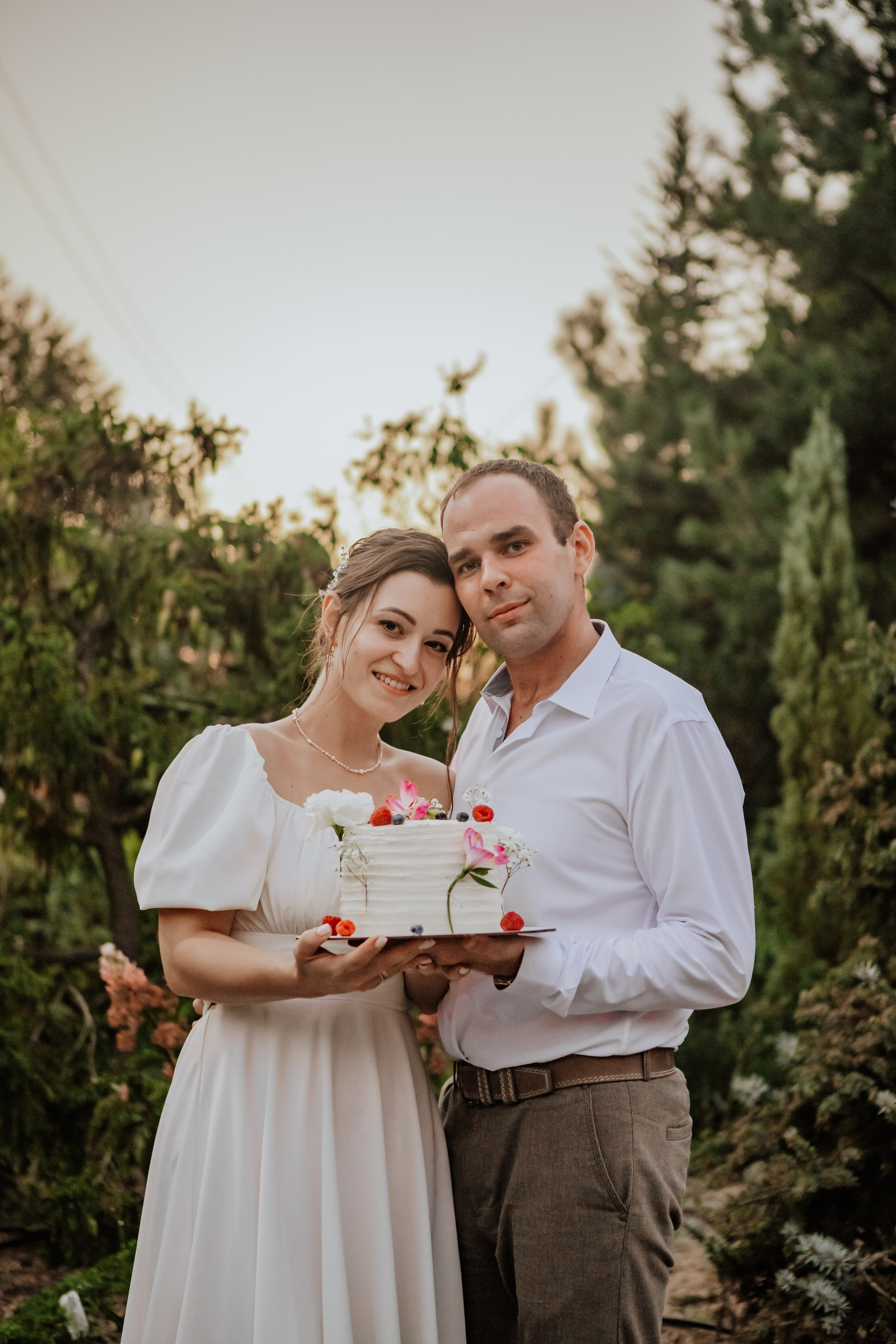 Свадебная история Оли и Леши. Фотограф — видеограф г. Днепр Марина Еременко