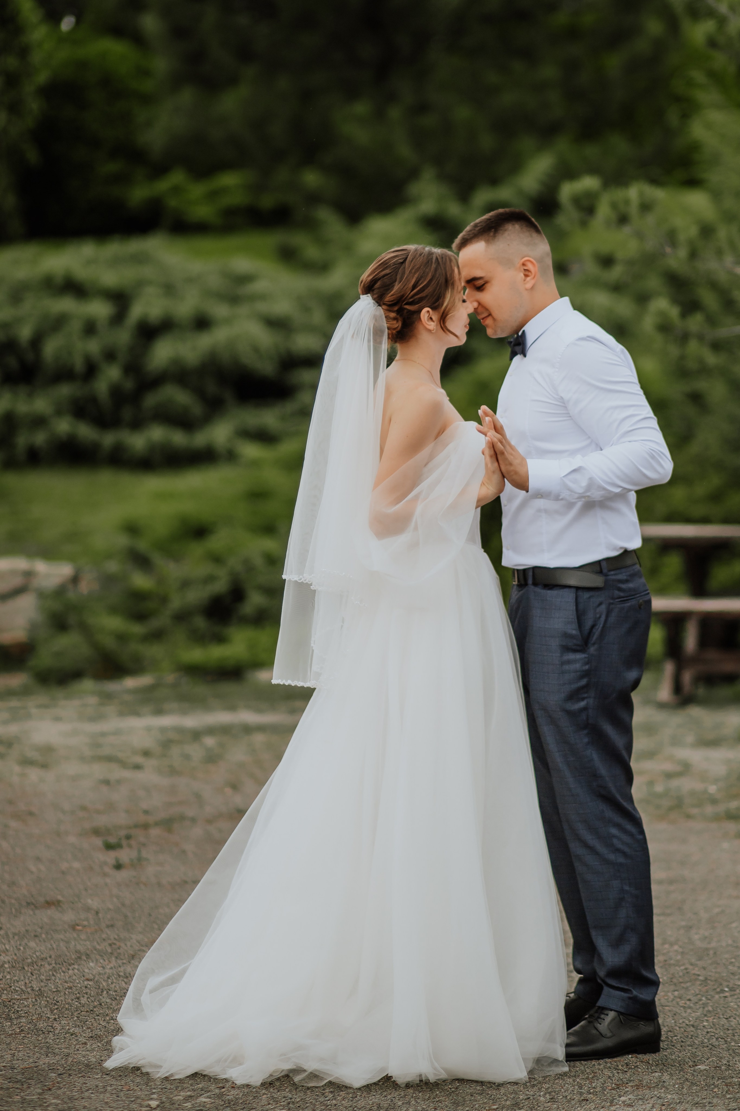 Свадебная история Елены и Дмитрия. Фотограф — видеограф г. Днепр Марина Еременко