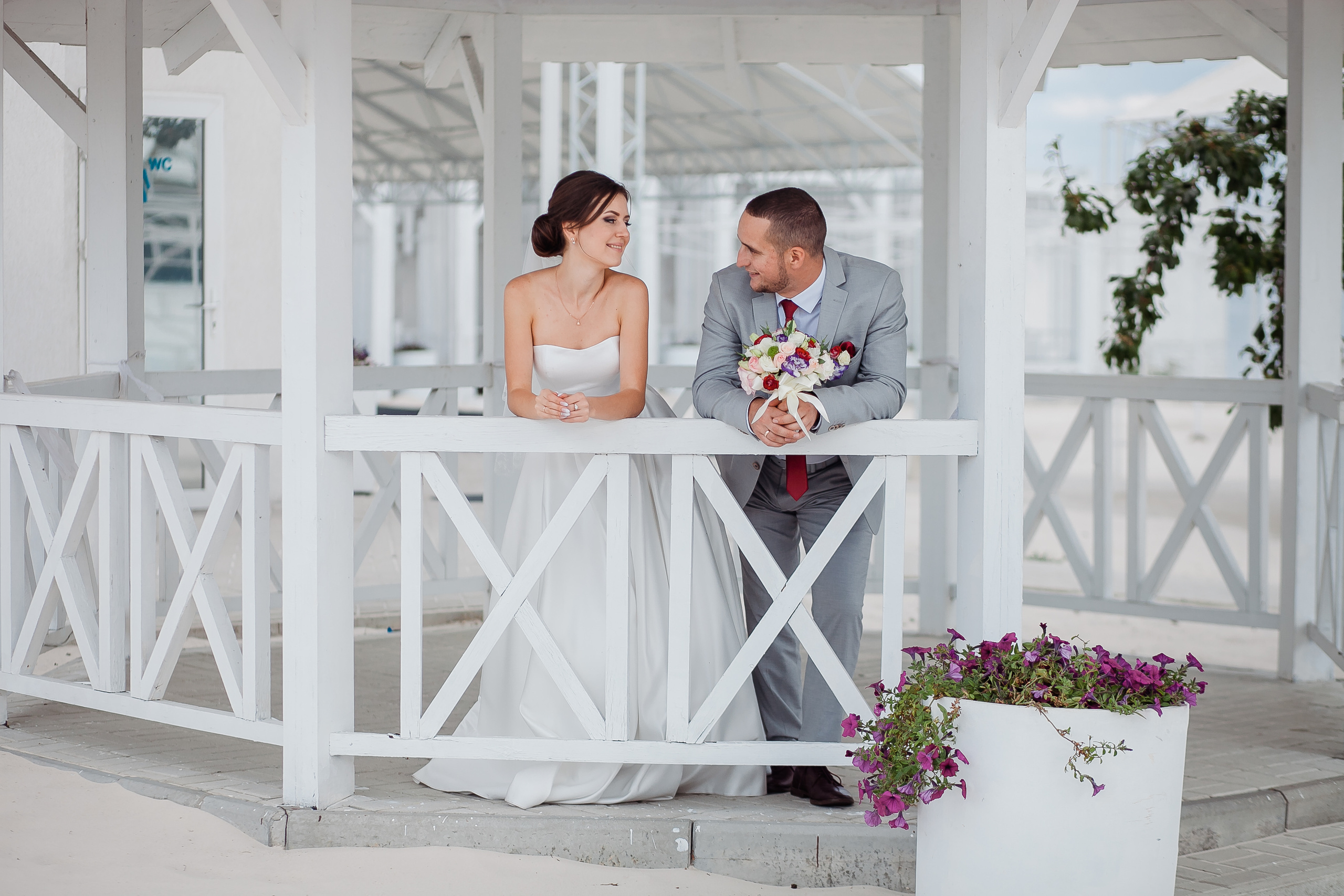 Свадебная история Евгения и Екатерины. Фотограф — видеограф г. Днепр Марина Еременко