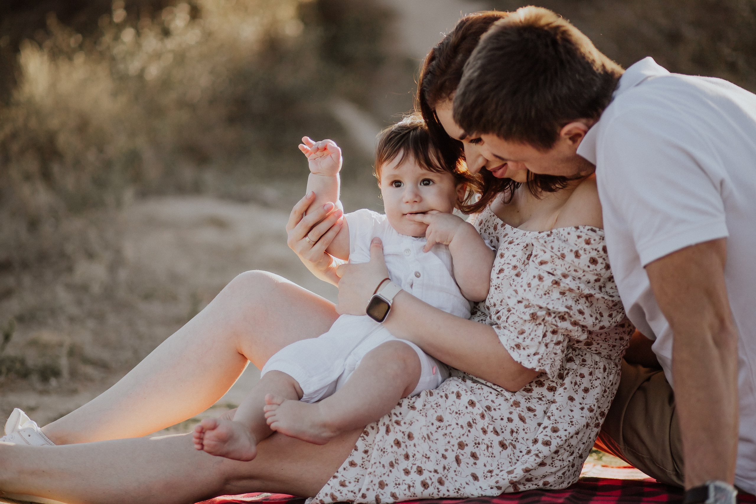 Семейная фотосессия. Фотограф — видеограф г. Днепр Марина Еременко