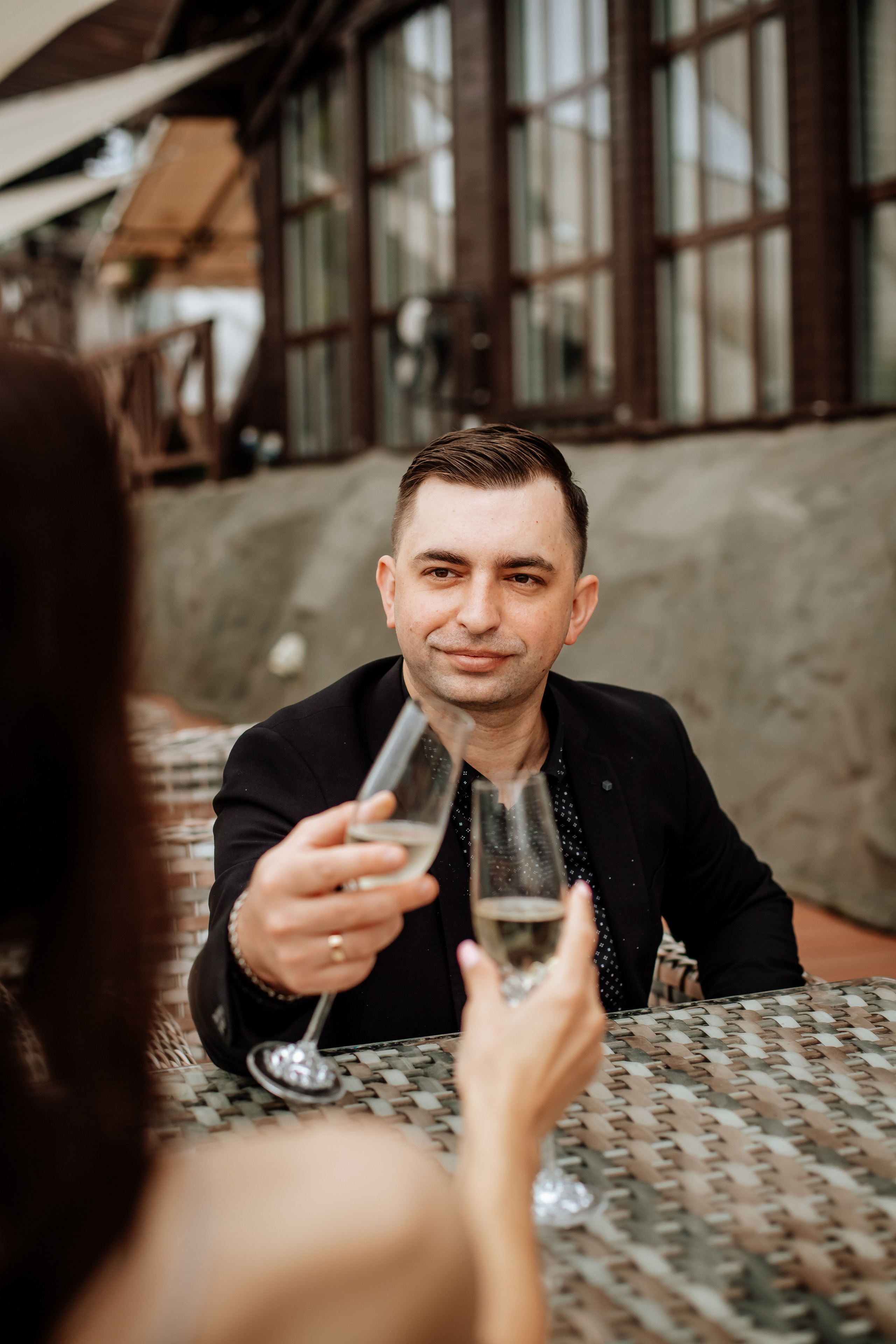 Свадебная история Александры и Андрея. Фотограф — видеограф г. Днепр Марина Еременко