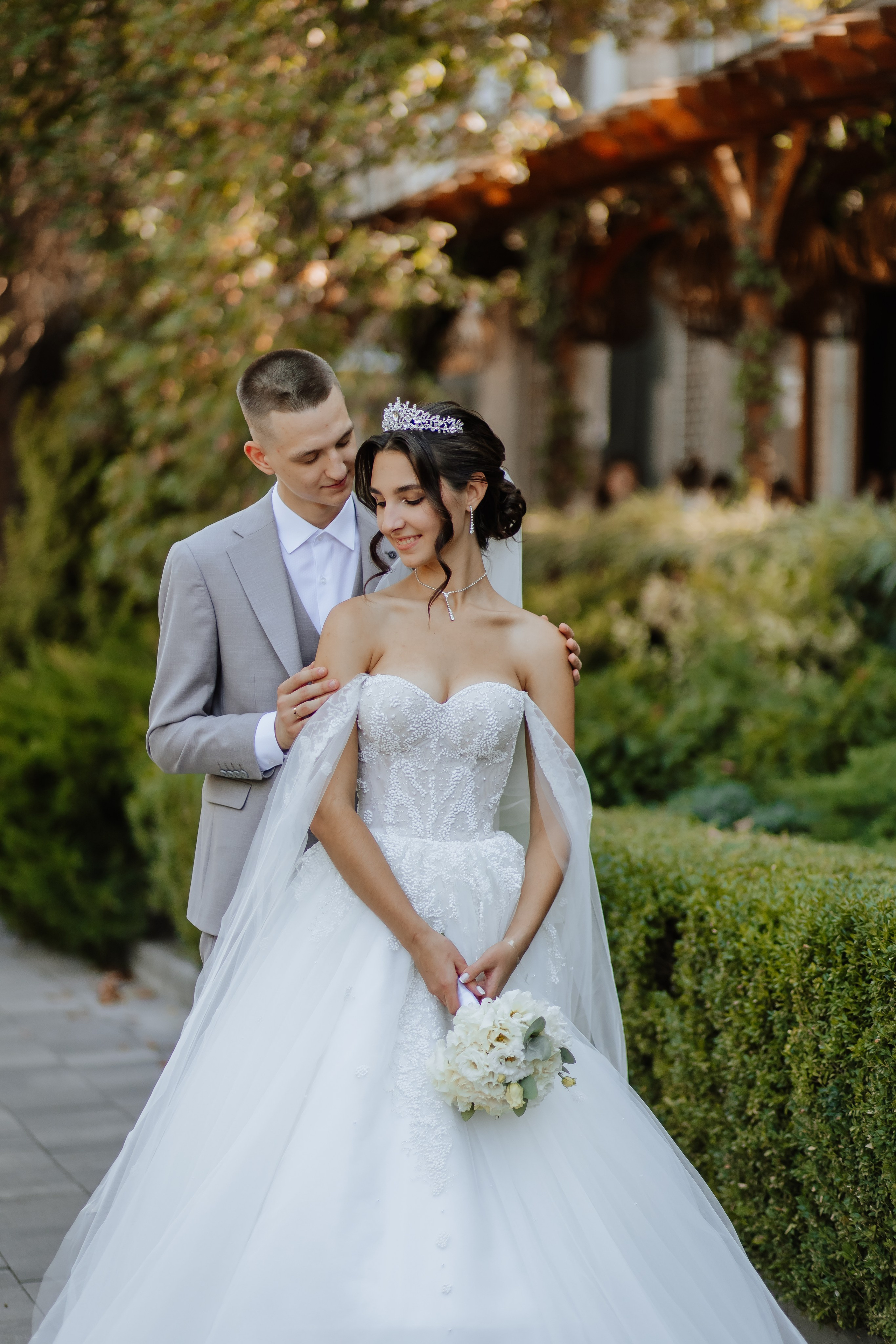 Парк Шевченко. Фотограф — видеограф г. Днепр Марина Еременко