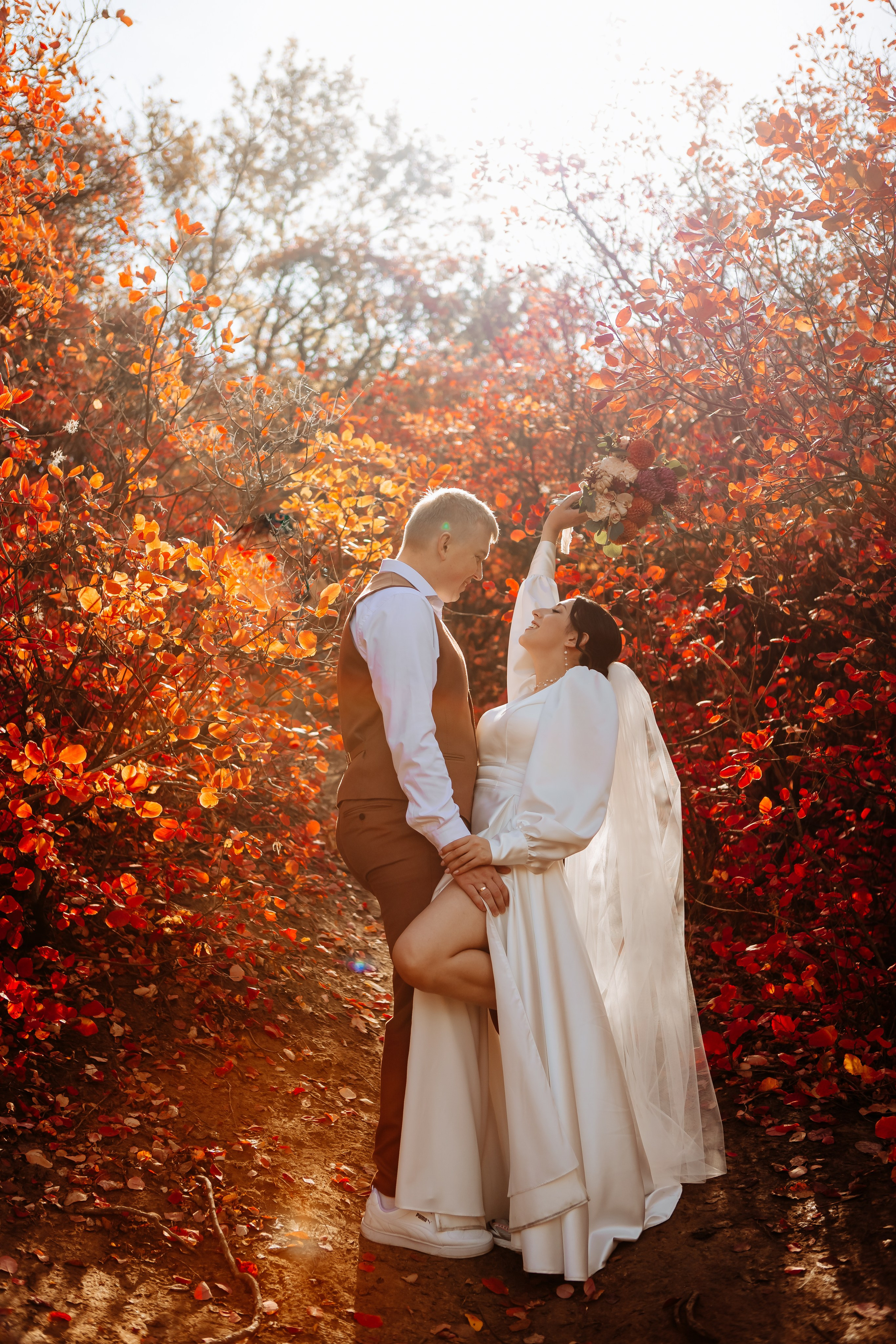 Тоннельная балка. Фотограф — видеограф г. Днепр Марина Еременко