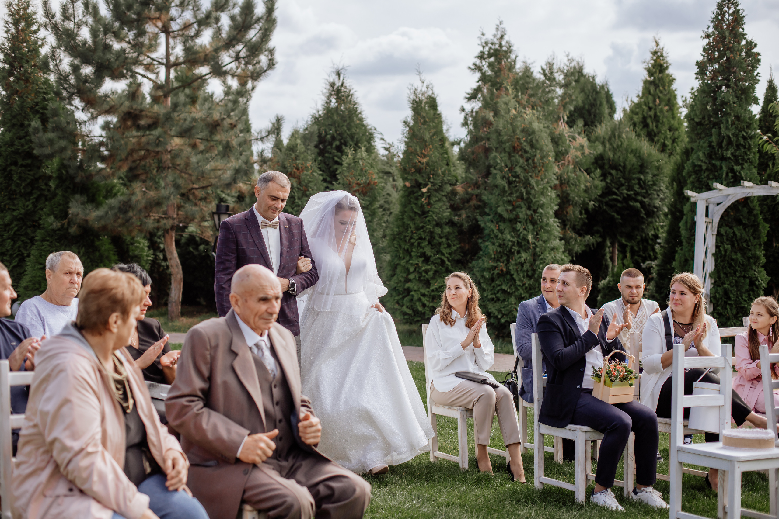 Свадебная история Марины и Алексея. Фотограф — видеограф г. Днепр Марина Еременко