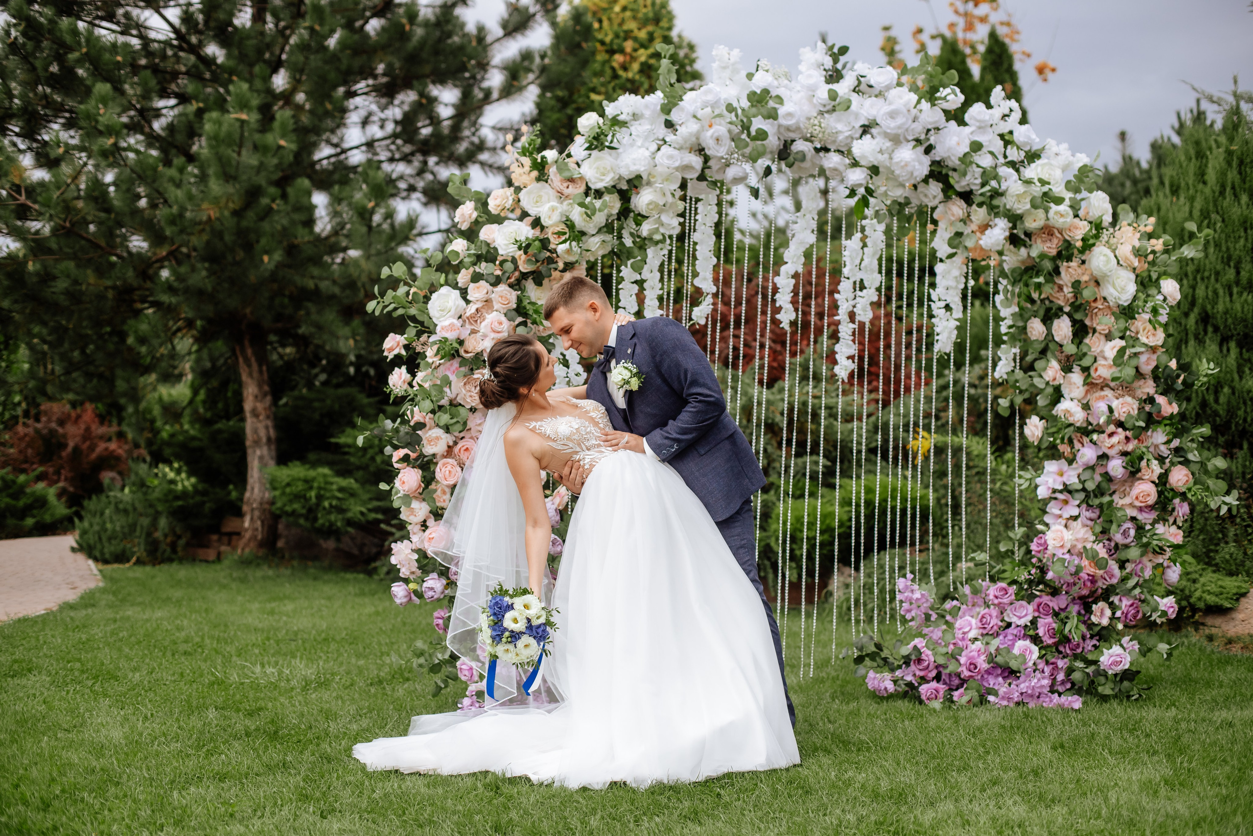 Комплекс Сакура. Фотограф — видеограф г. Днепр Марина Еременко