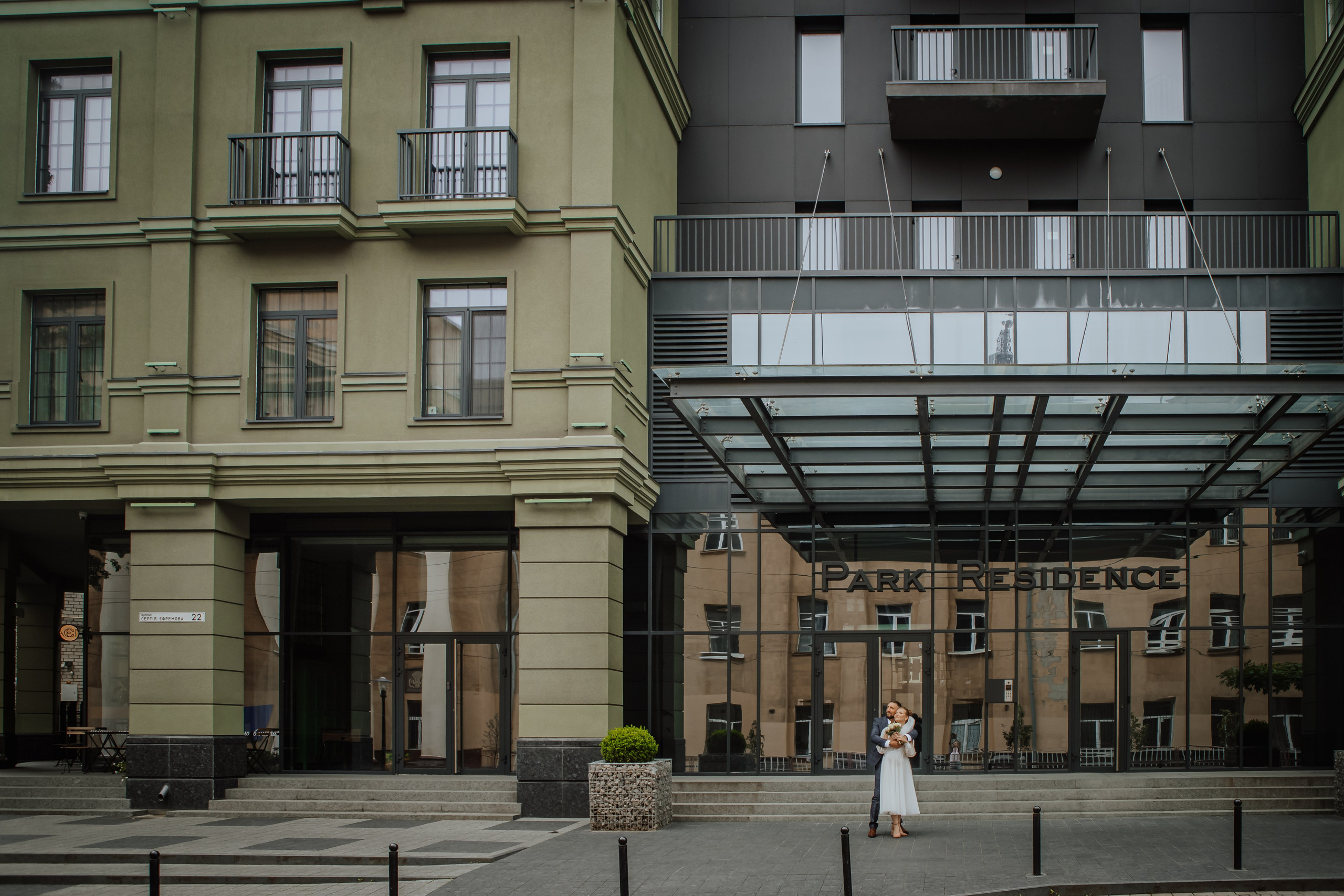 ЖК Residence. Фотограф — видеограф г. Днепр Марина Еременко