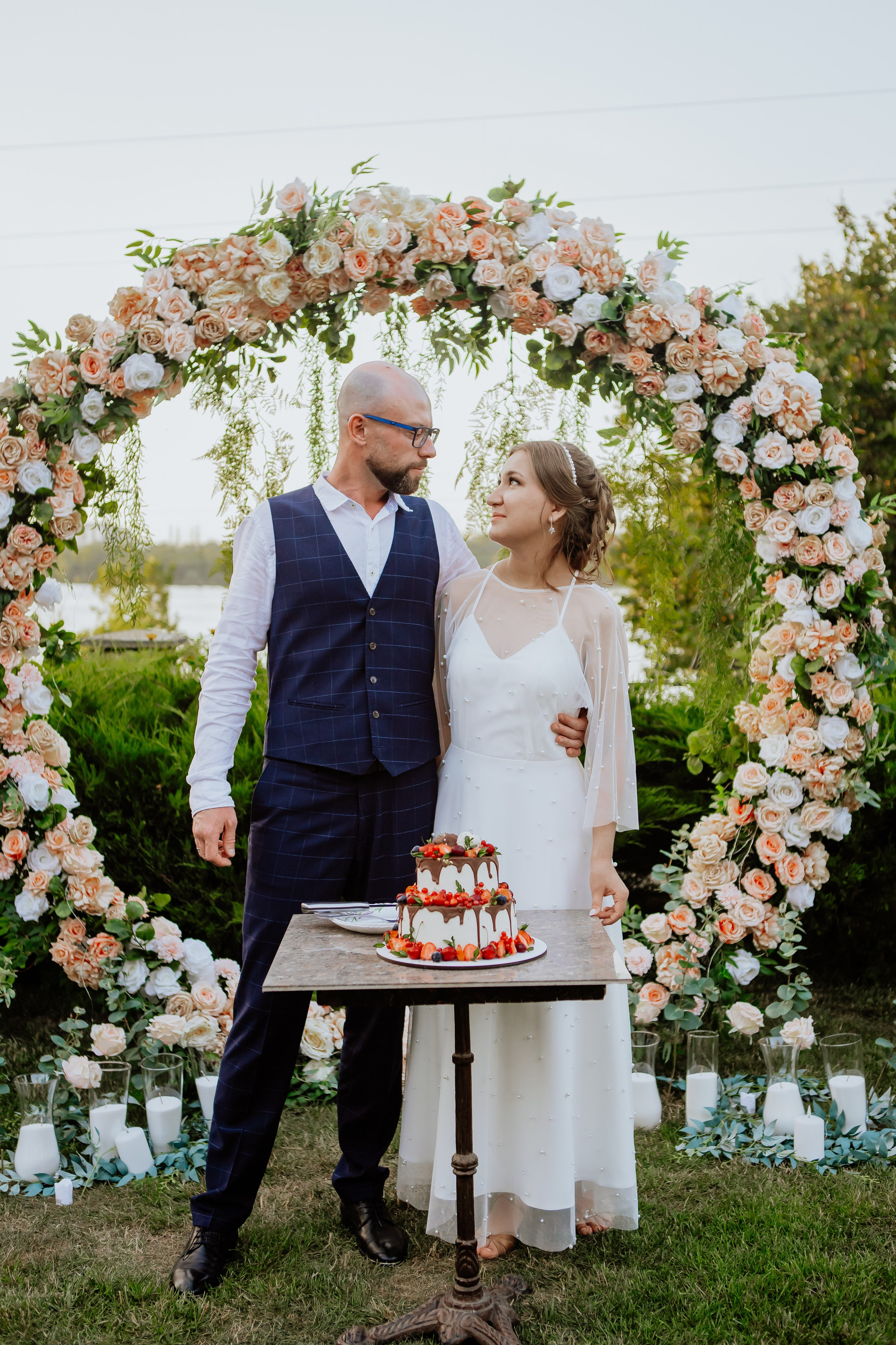 Свадебная история Никиты и Вари. Фотограф — видеограф г. Днепр Марина Еременко