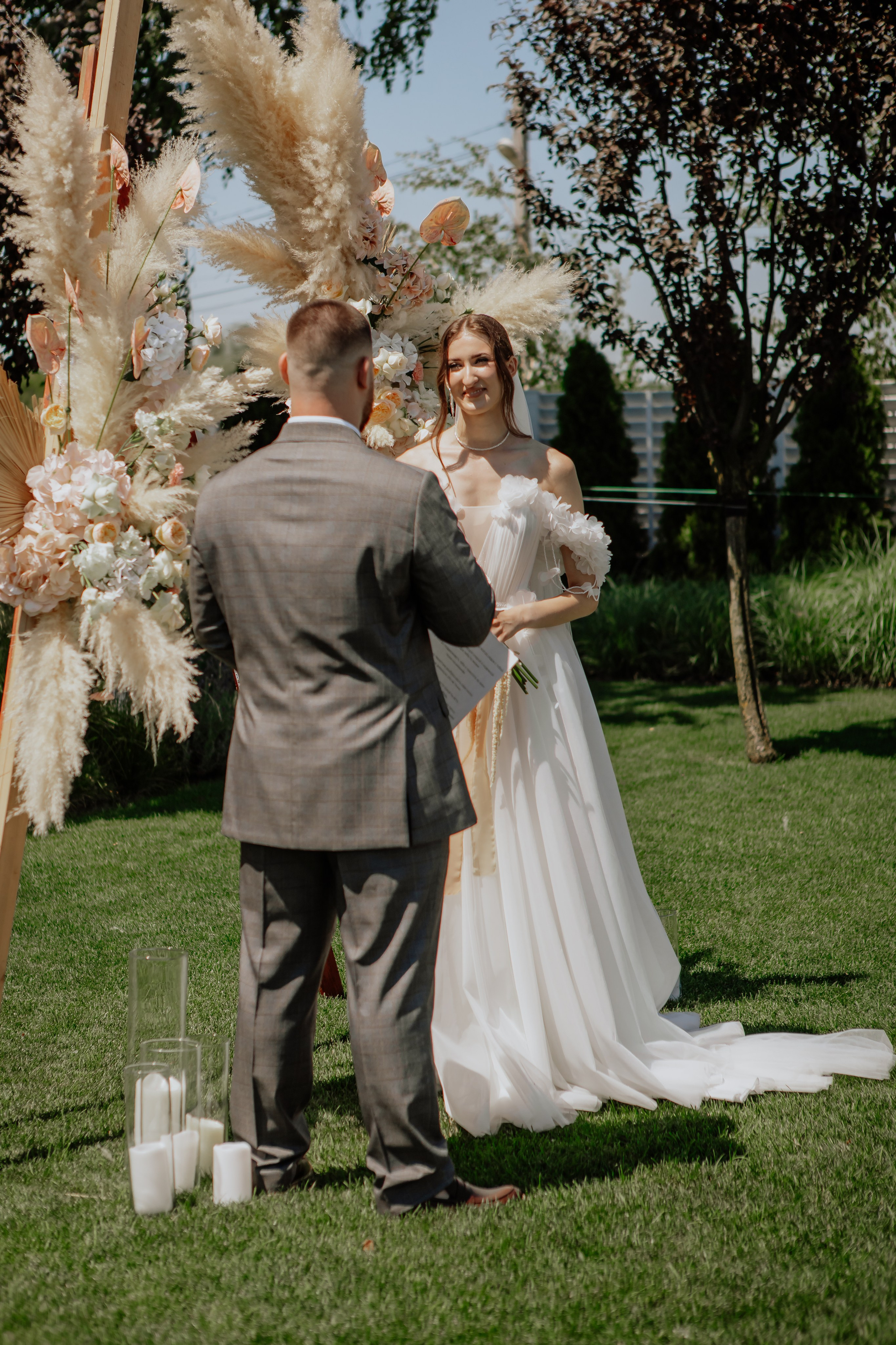 Wedding A & I. Фотограф — видеограф г. Днепр Марина Еременко