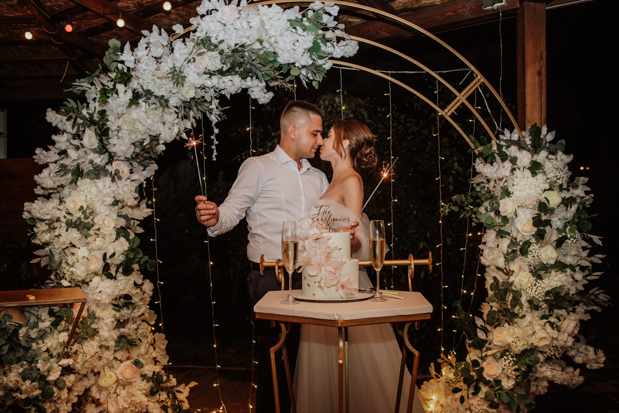 Свадебная история Елены и Дмитрия. Фотограф — видеограф г. Днепр Марина Еременко