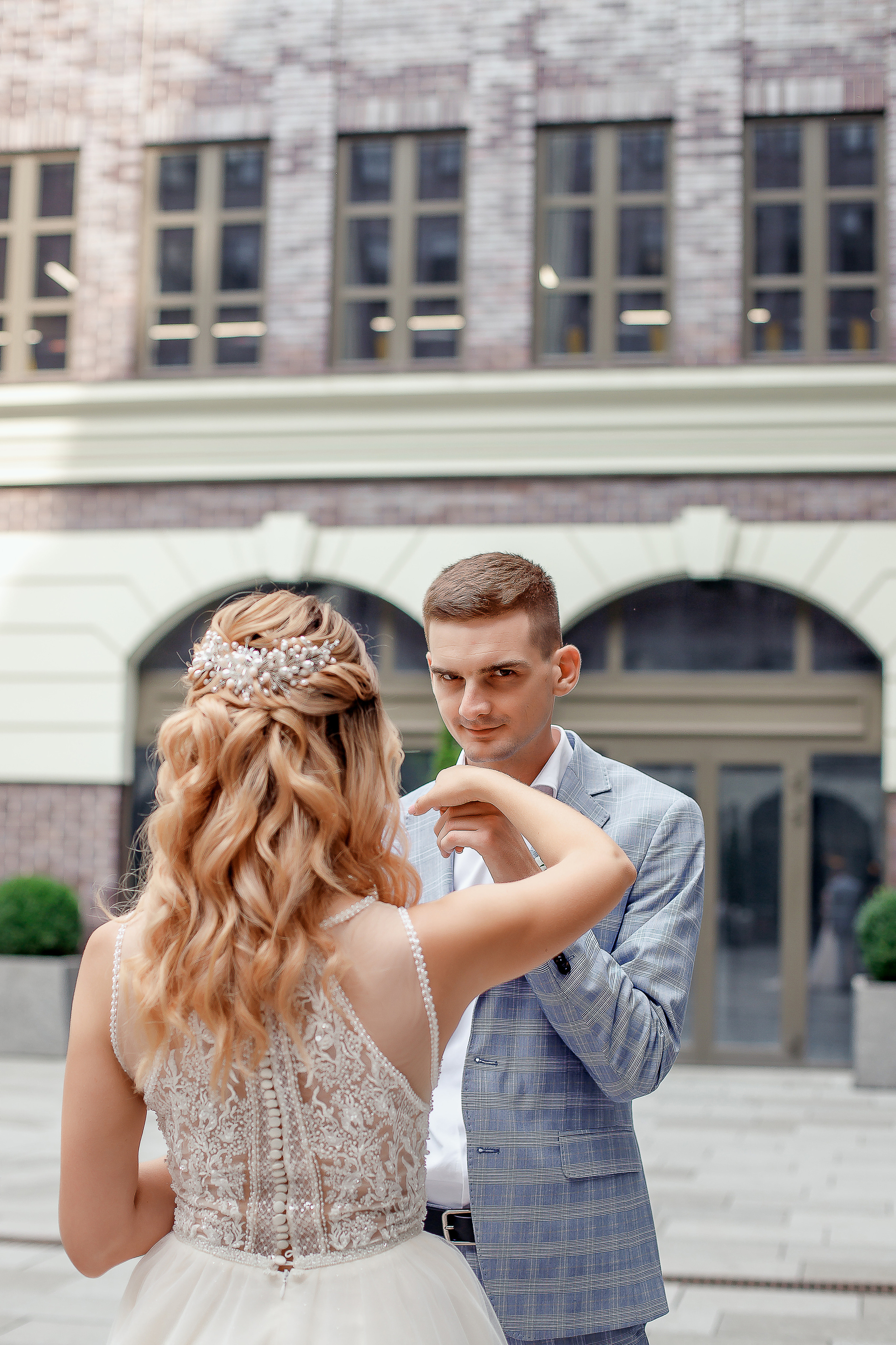 Свадебная история Богдана и Юлии. Фотограф — видеограф г. Днепр Марина Еременко