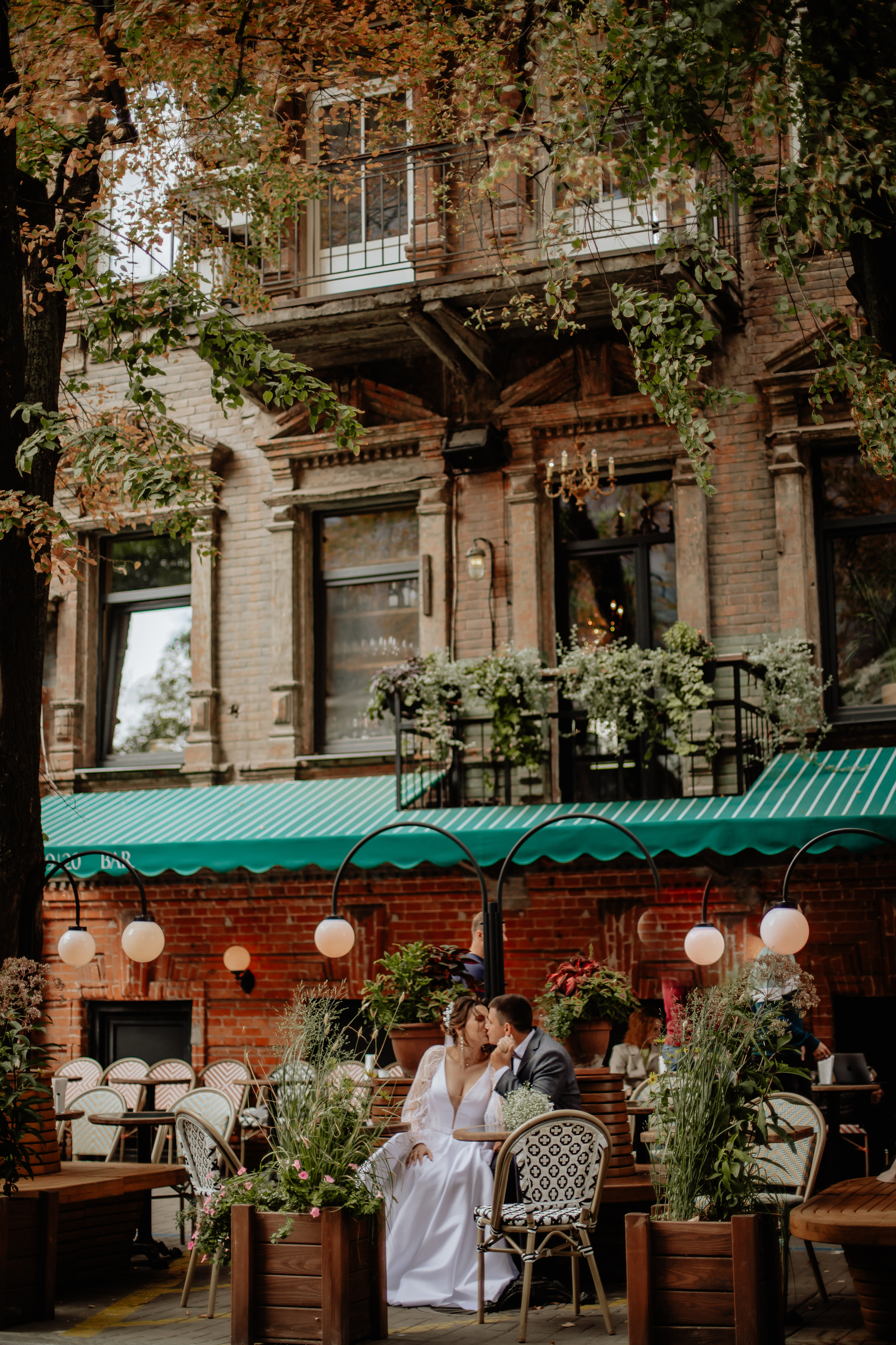 Свадебная история Юлии и Дмитрия. Фотограф — видеограф г. Днепр Марина Еременко