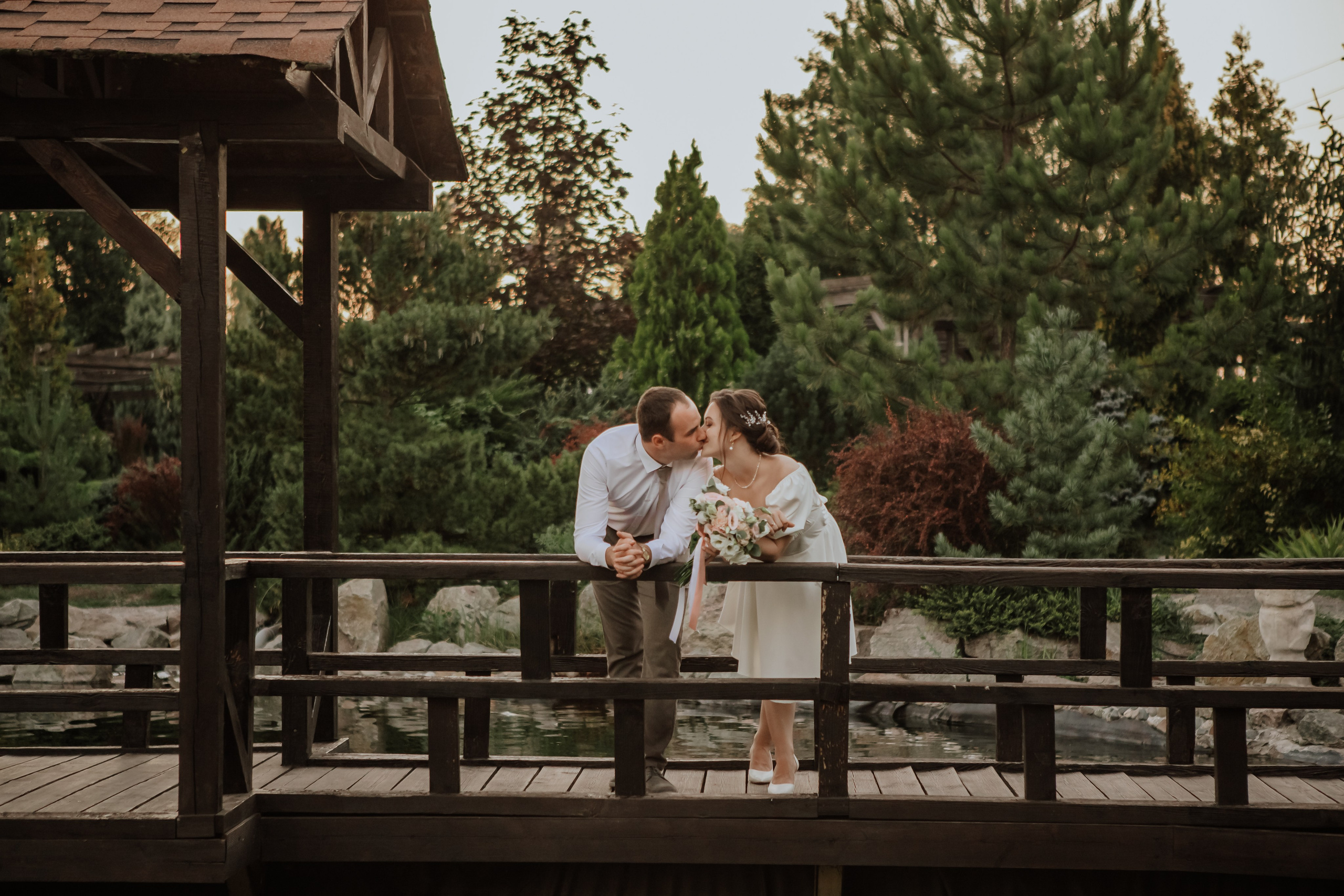 Свадебная история Оли и Леши. Фотограф — видеограф г. Днепр Марина Еременко