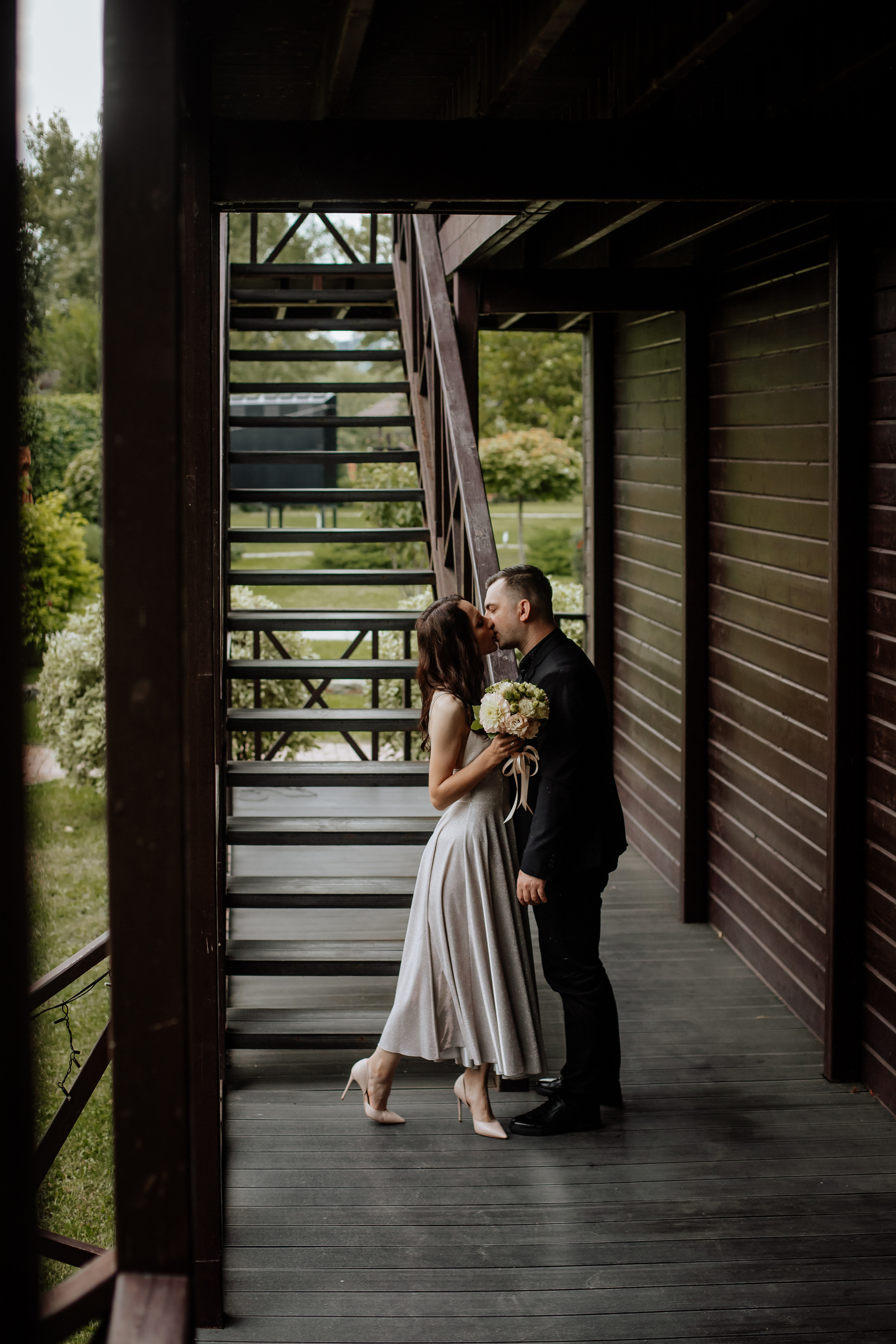 Свадебная история Александры и Андрея. Фотограф — видеограф г. Днепр Марина Еременко