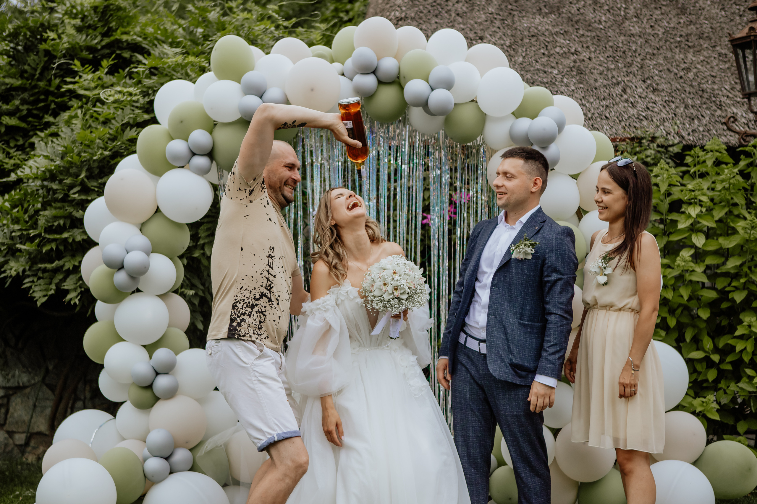 Свадебная история Алены и Владимира. Фотограф — видеограф г. Днепр Марина Еременко