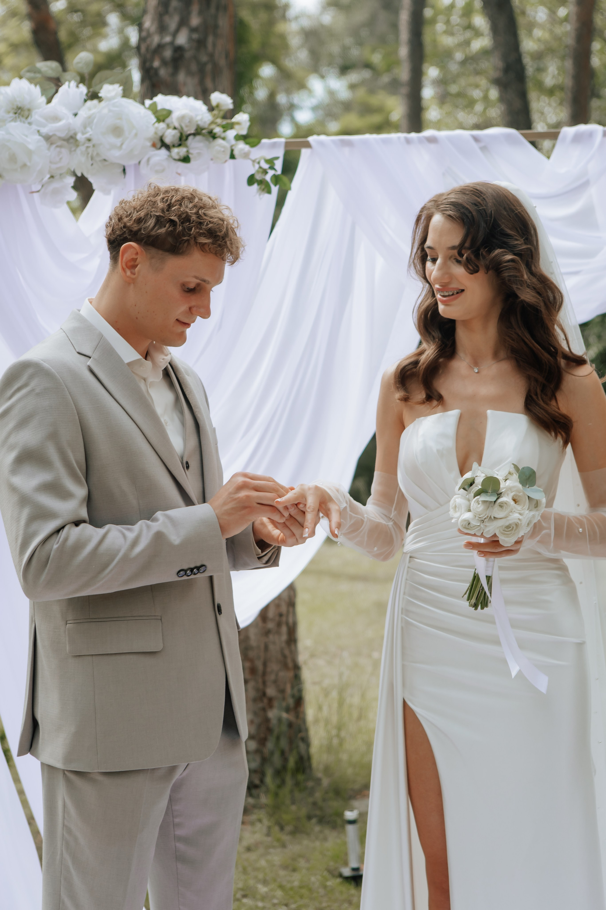 Wedding E & D. Фотограф — видеограф г. Днепр Марина Еременко