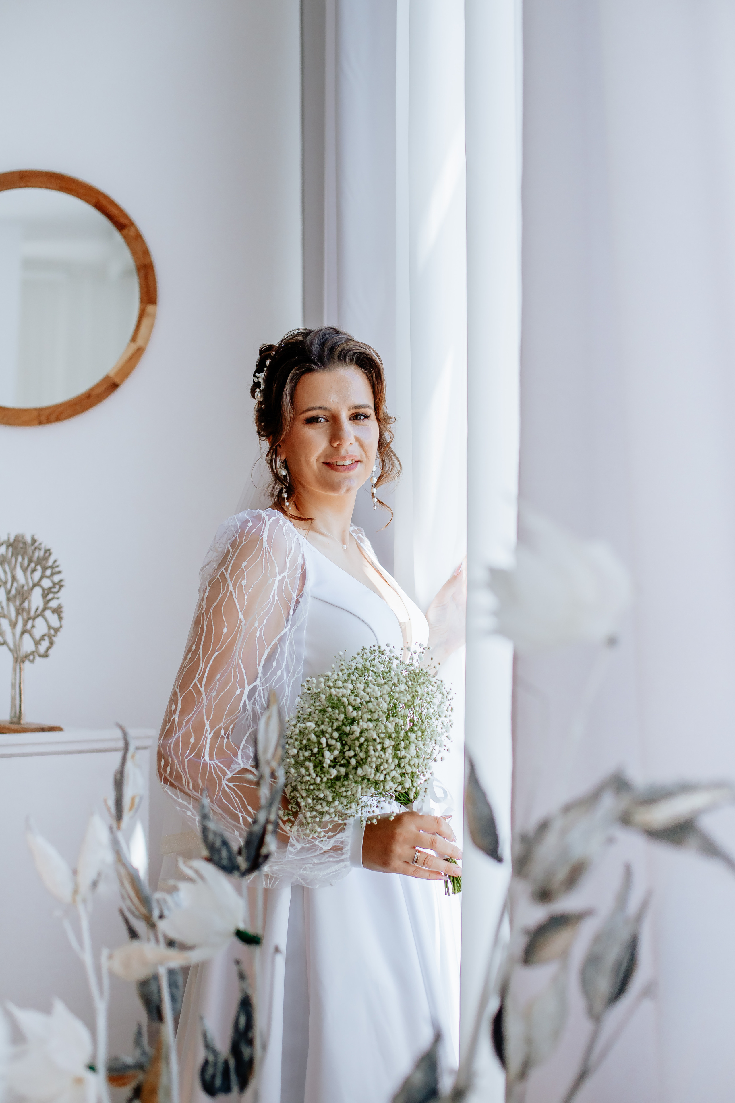 Свадебная история Юлии и Дмитрия. Фотограф — видеограф г. Днепр Марина Еременко