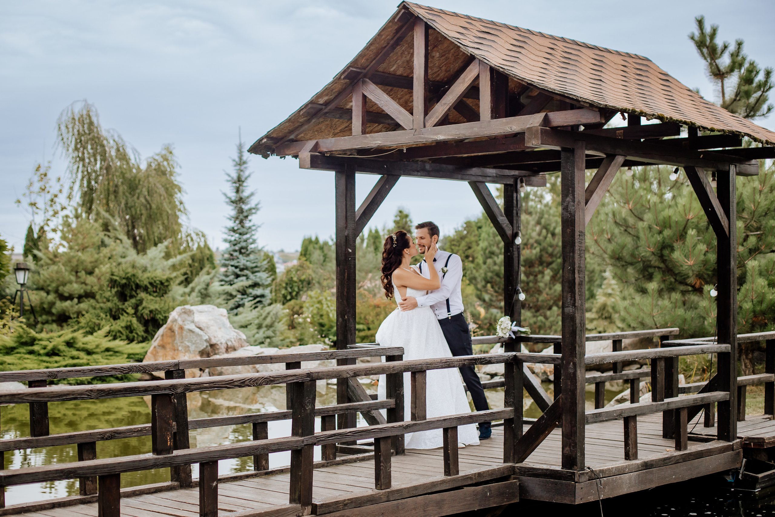 Свадебный день Евгении и Дениса. Фотограф — видеограф г. Днепр Марина Еременко