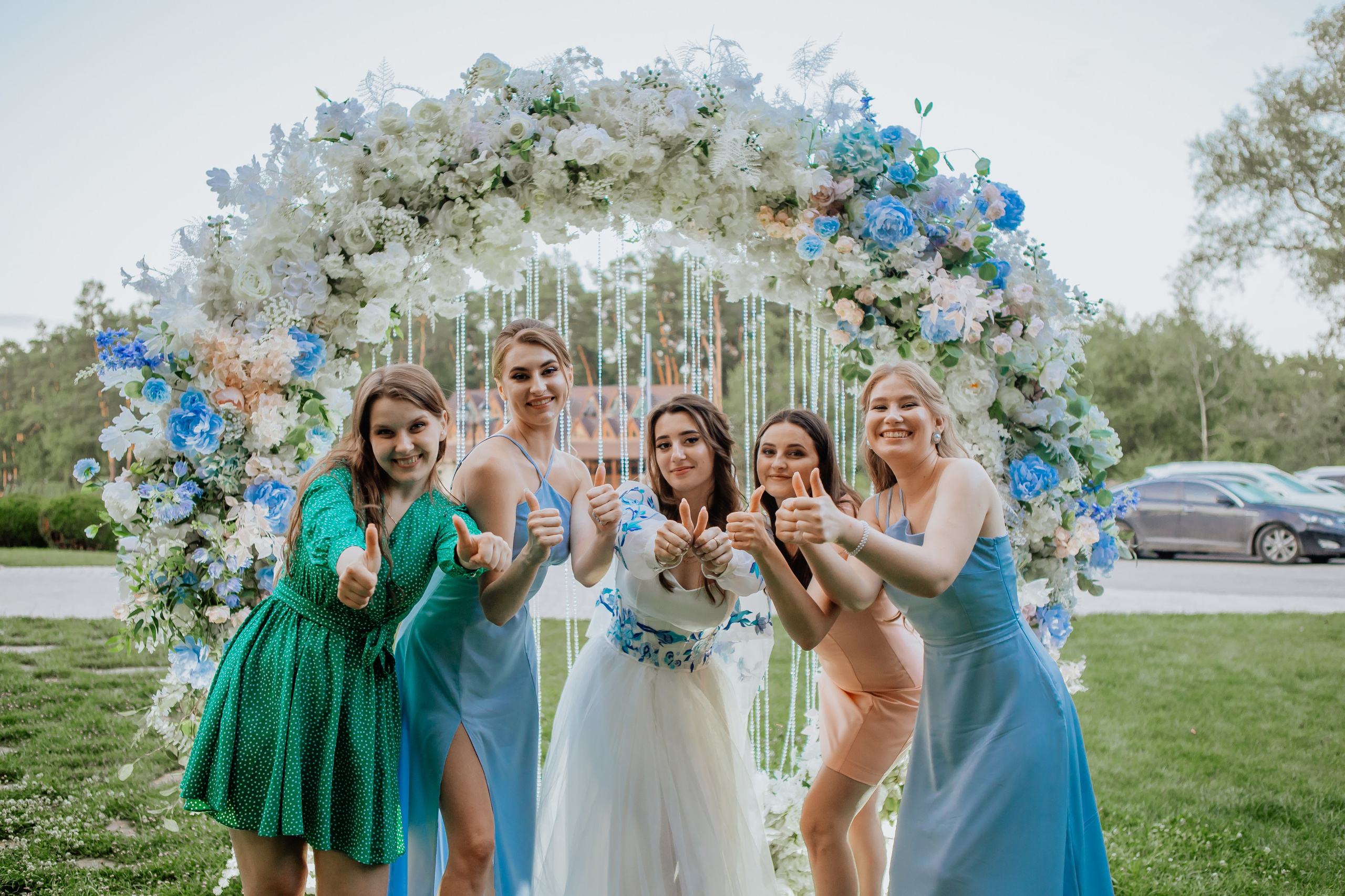 Свадебная история Карины и Игоря. Фотограф — видеограф г. Днепр Марина Еременко