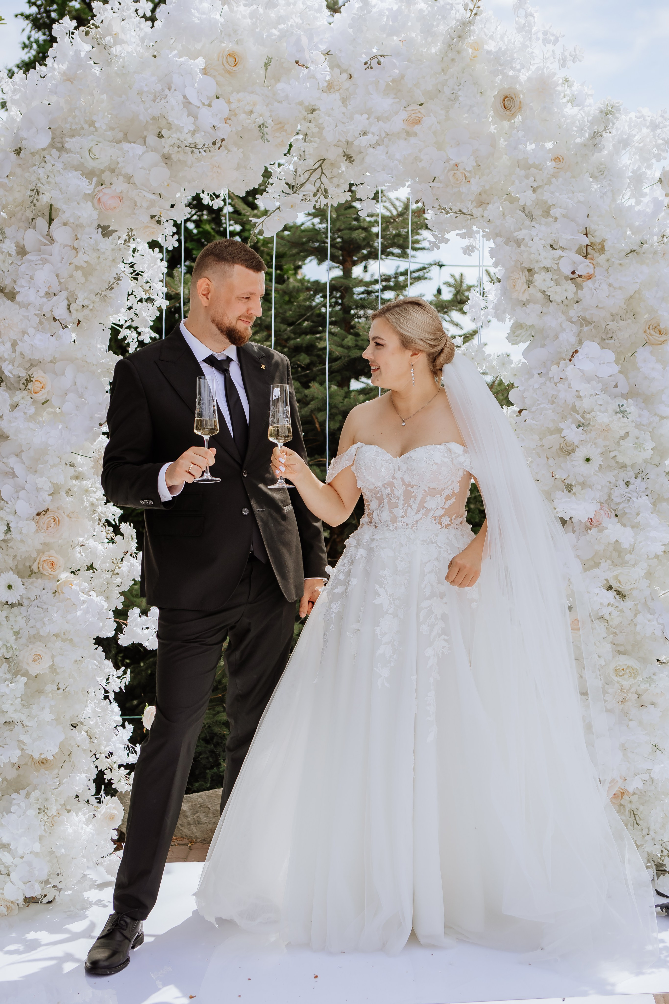 Wedding A & D. Фотограф — видеограф г. Днепр Марина Еременко