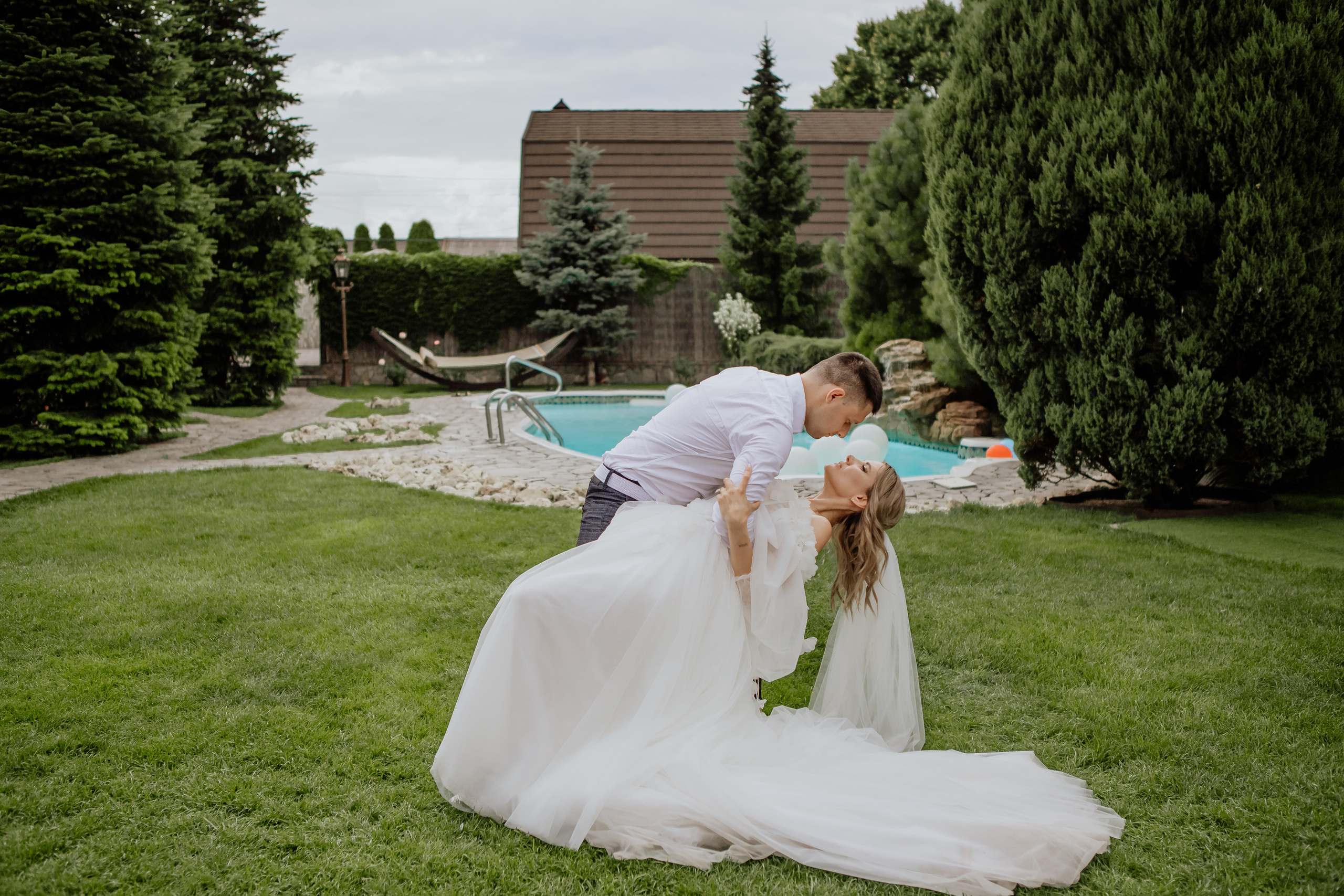 Свадебная история Алены и Владимира. Фотограф — видеограф г. Днепр Марина Еременко