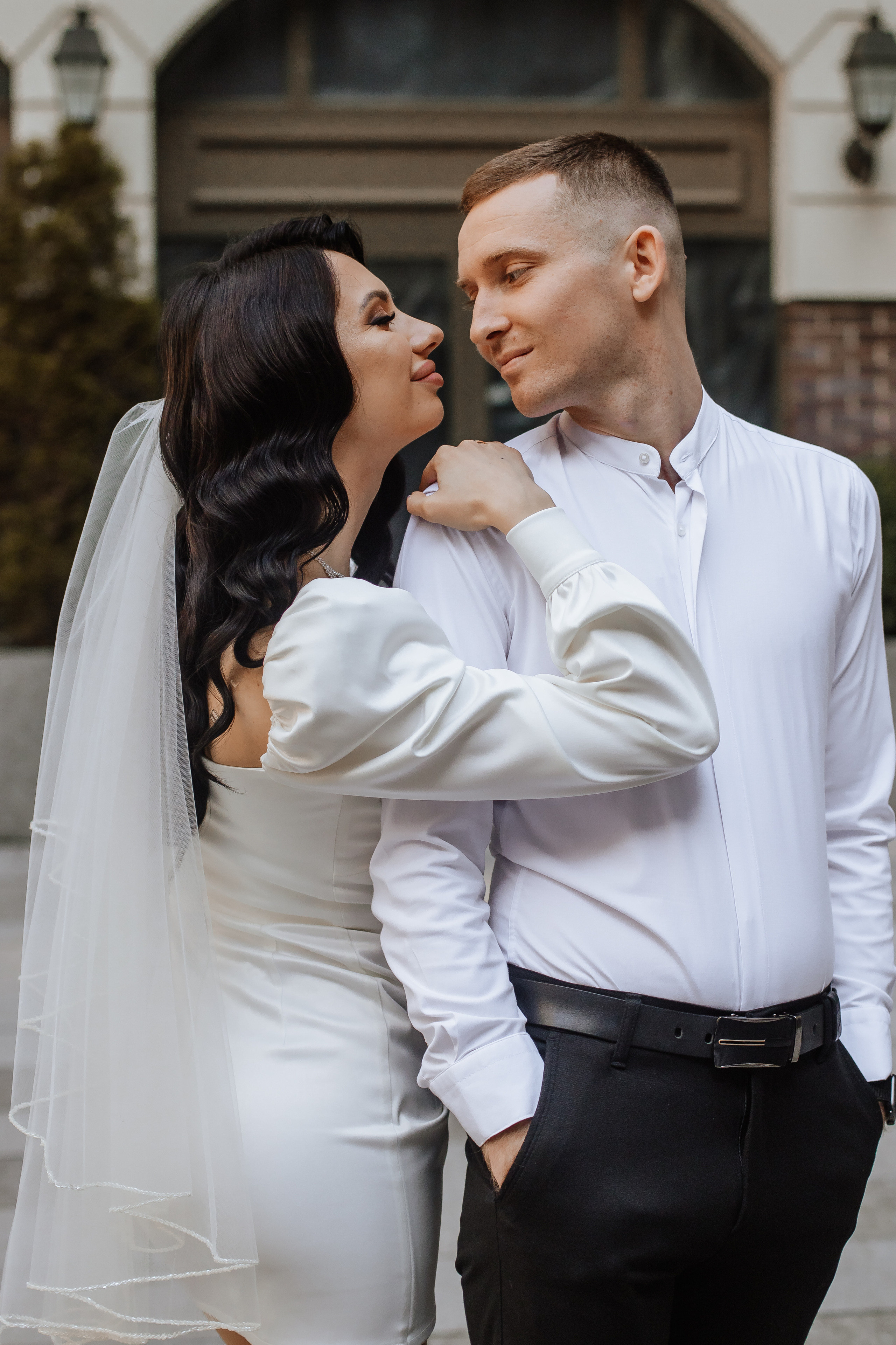 Свадебная история Ивана и Ольги. Фотограф — видеограф г. Днепр Марина Еременко