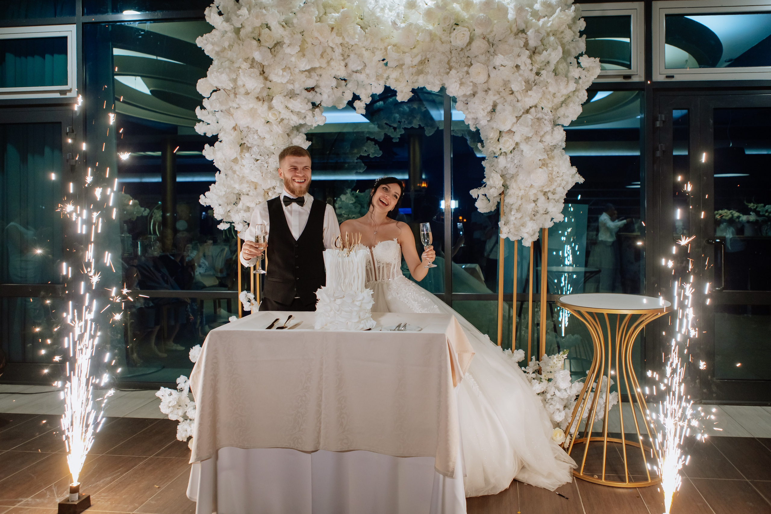 Wedding D & S. Фотограф — видеограф г. Днепр Марина Еременко