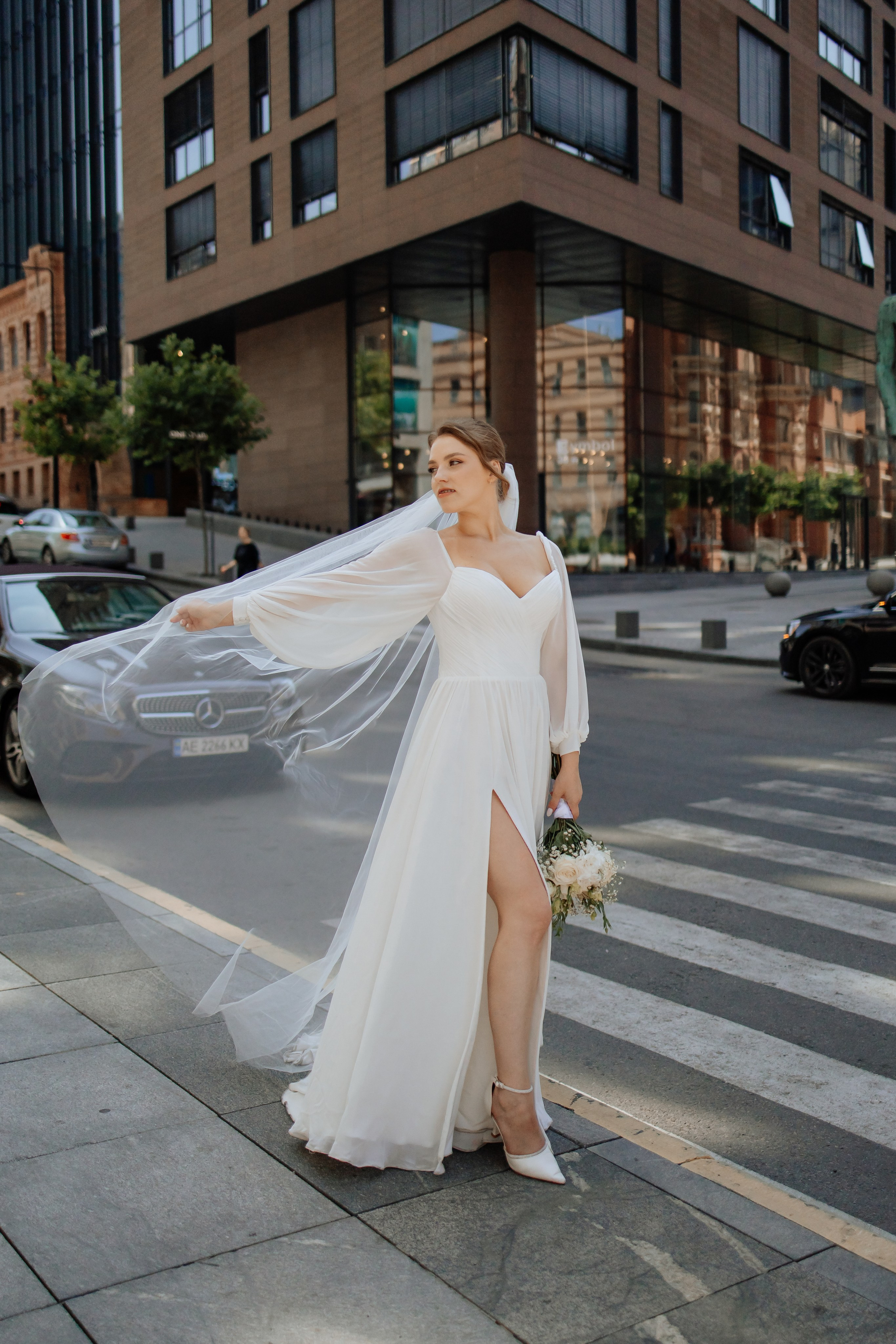 Екатеринославский бульвар. Фотограф — видеограф г. Днепр Марина Еременко