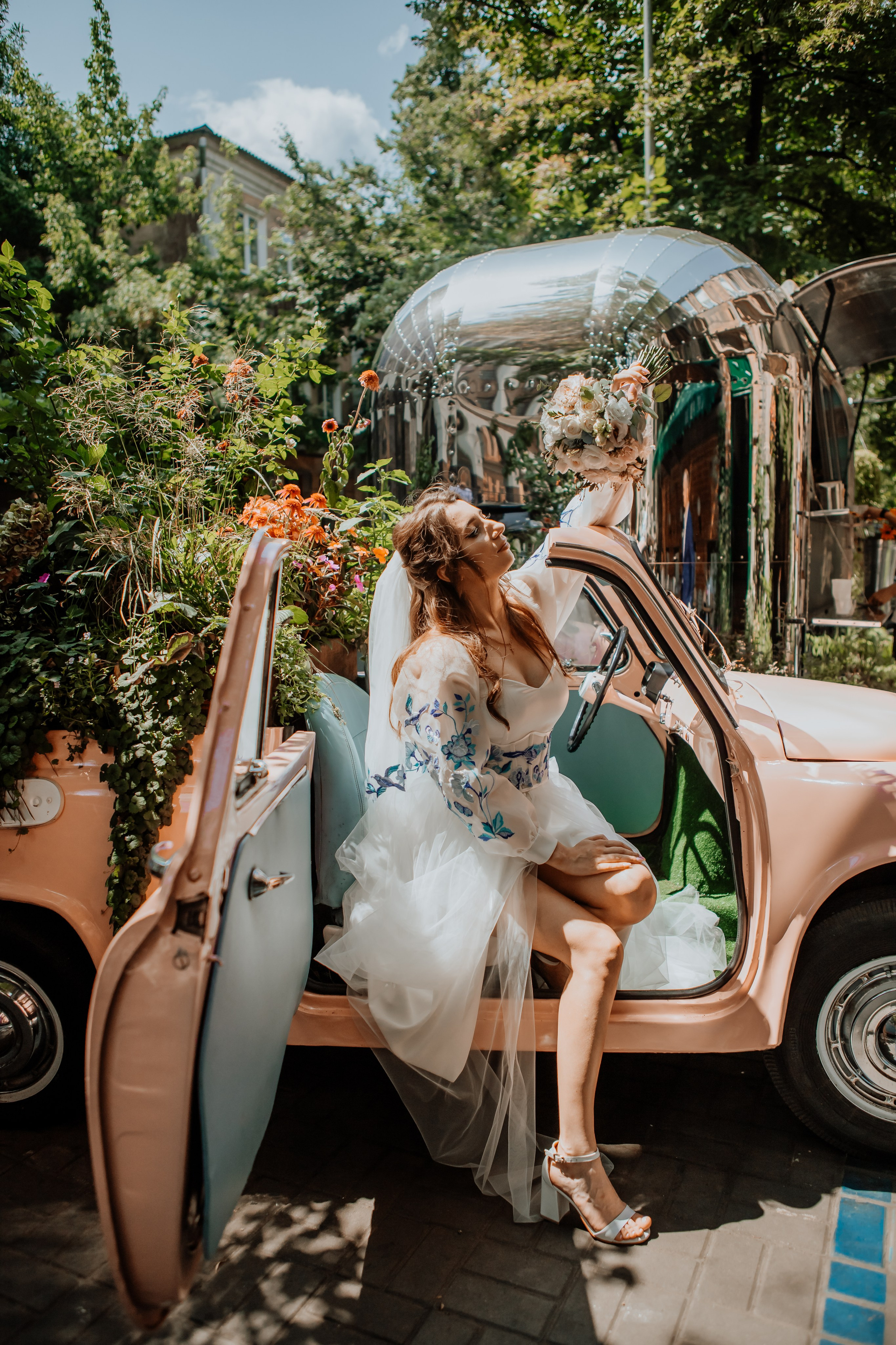 Свадебная история Карины и Игоря. Фотограф — видеограф г. Днепр Марина Еременко