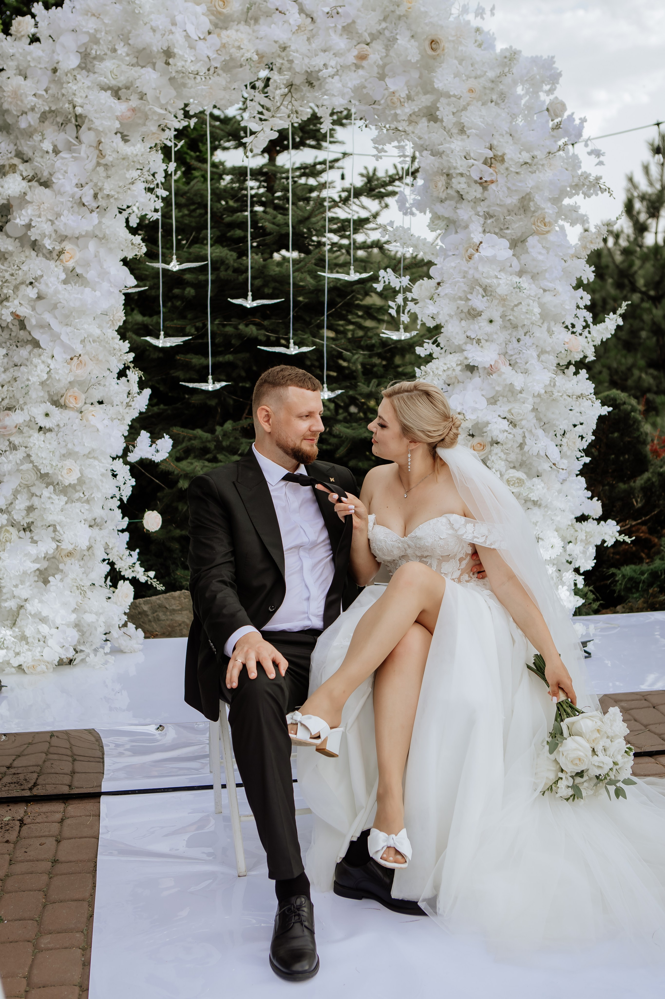 Wedding A & D. Фотограф — видеограф г. Днепр Марина Еременко